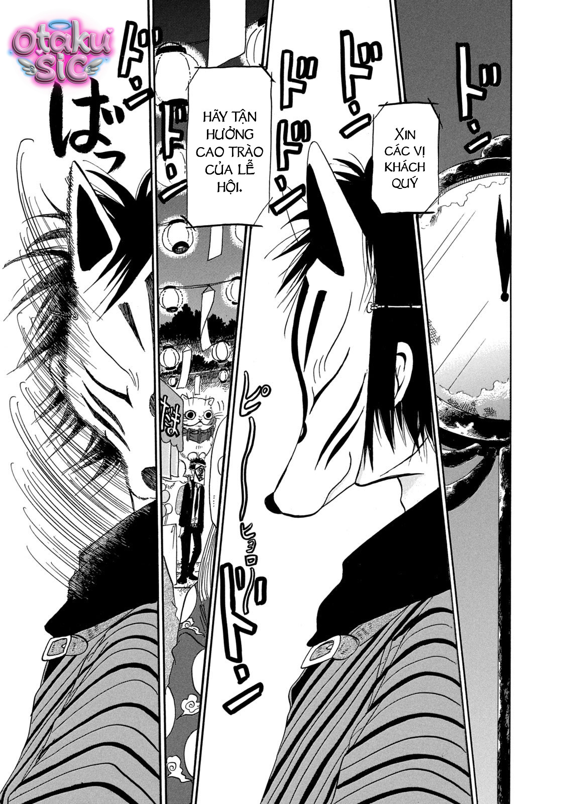 Dekin no Mogura - Chap 64 - Trang 9