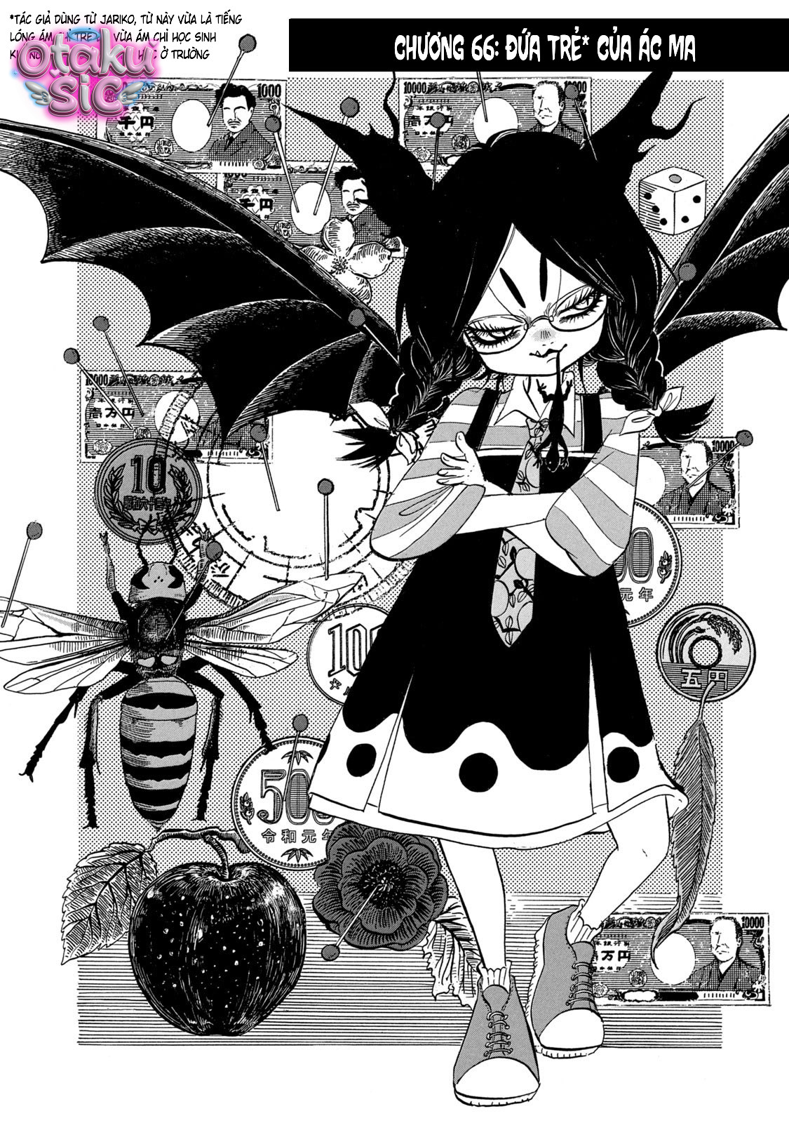 Dekin no Mogura - Chap 66 - Trang 2