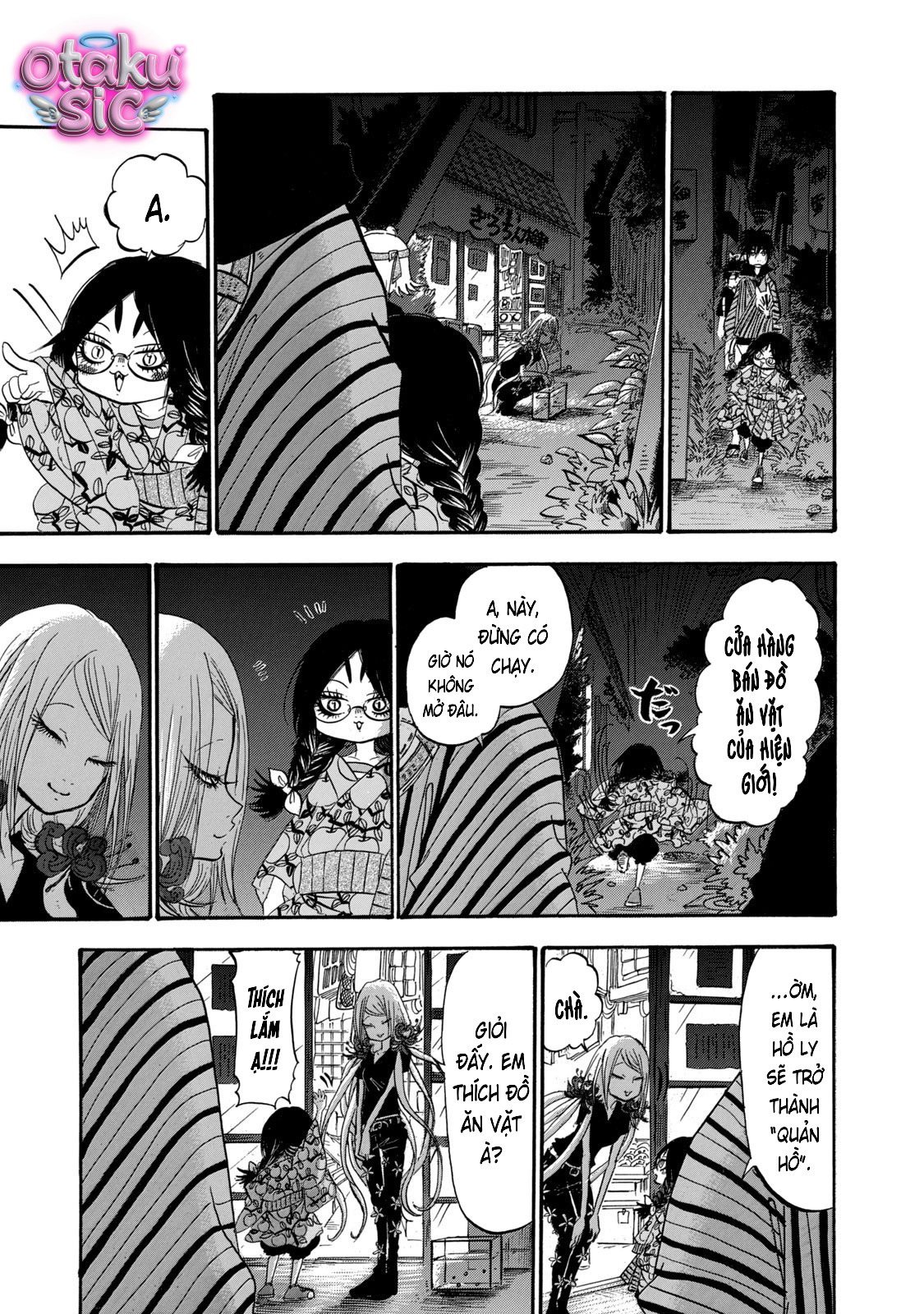 Dekin no Mogura - Chap 66 - Trang 11