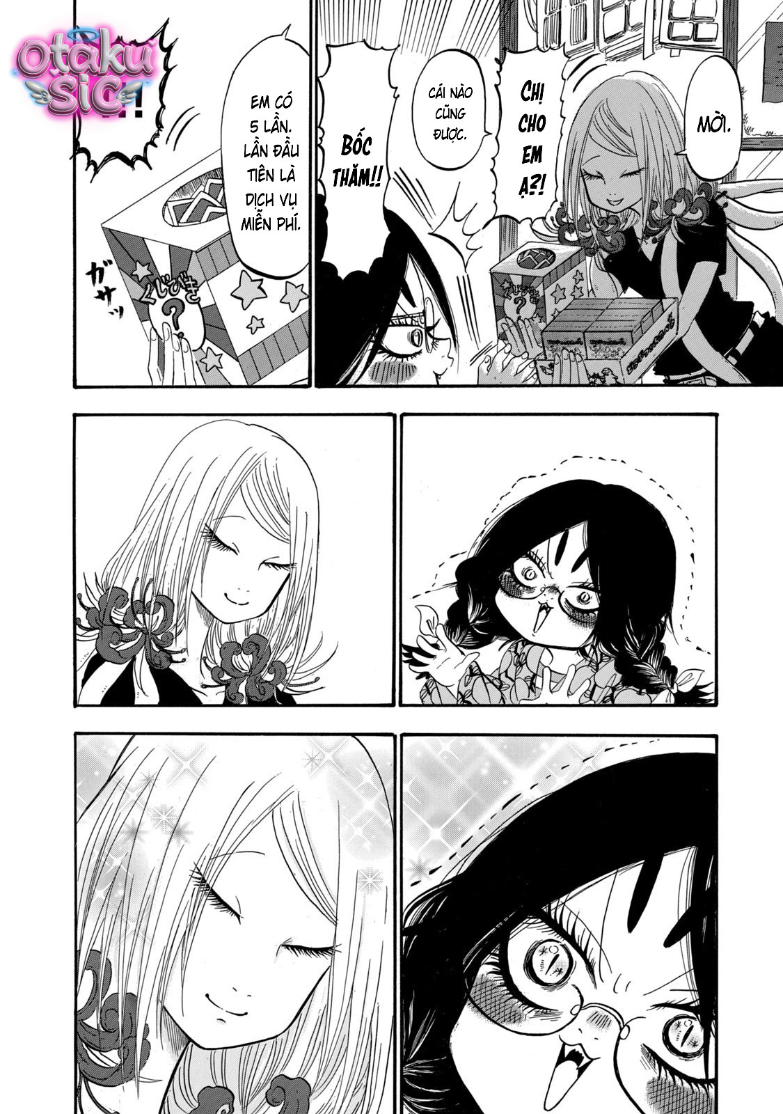 Dekin no Mogura - Chap 66 - Trang 12