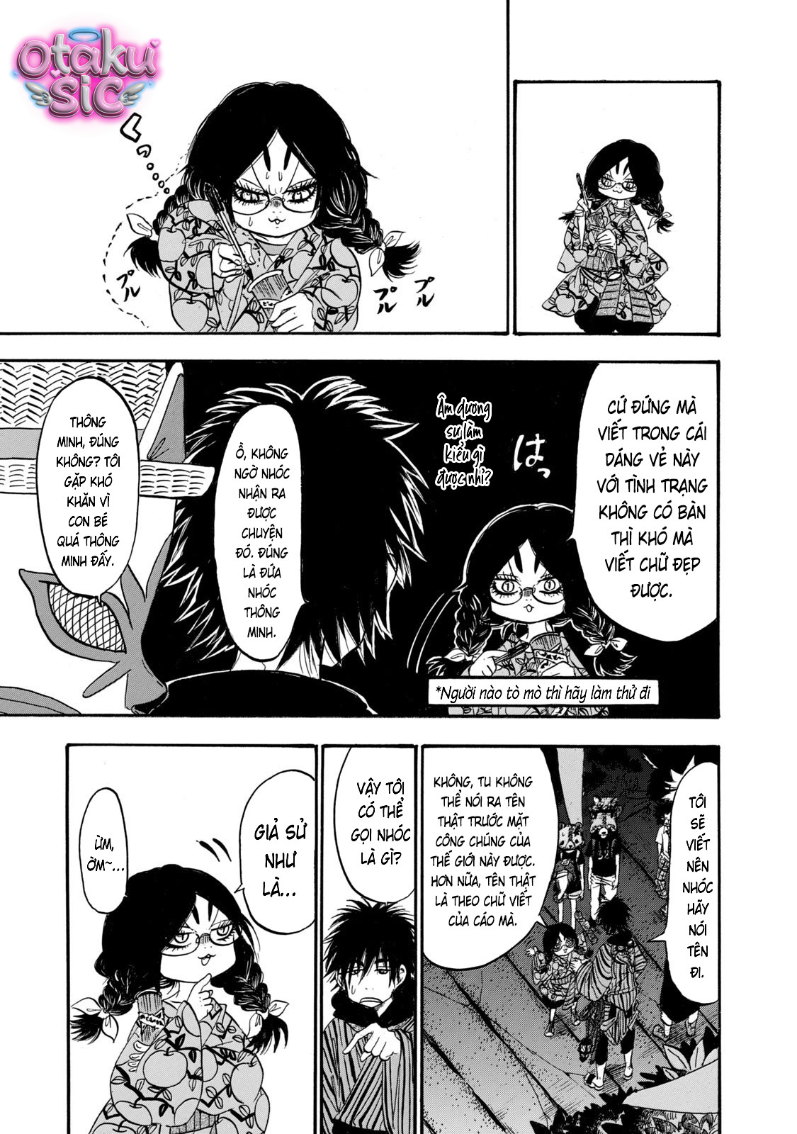Dekin no Mogura - Chap 66 - Trang 9