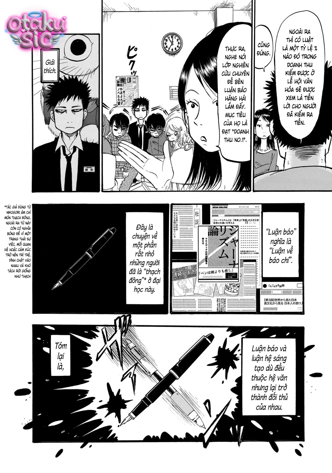 Dekin no Mogura - Chap 67 - Trang 4