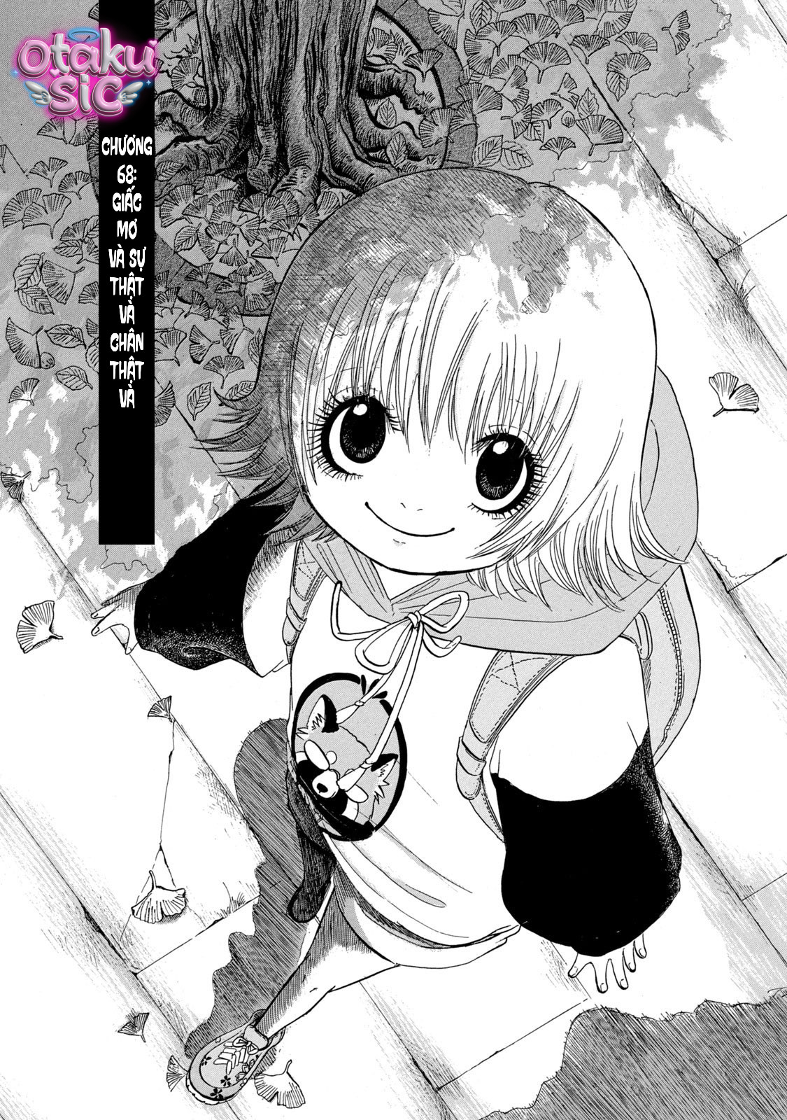 Dekin no Mogura - Chap 68 - Trang 2