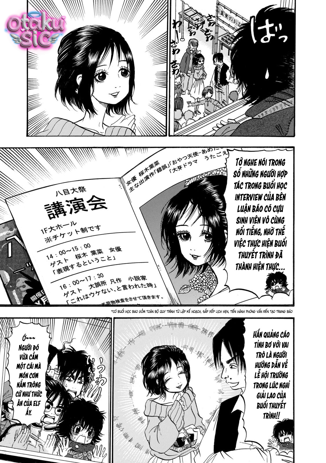 Dekin no Mogura - Chap 68 - Trang 11