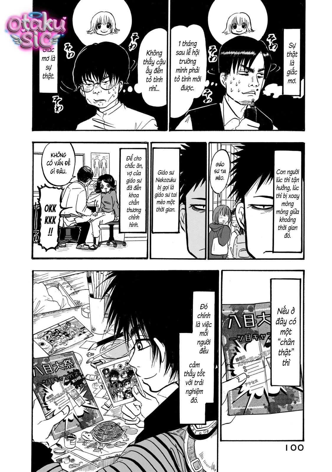 Dekin no Mogura - Chap 68 - Trang 16
