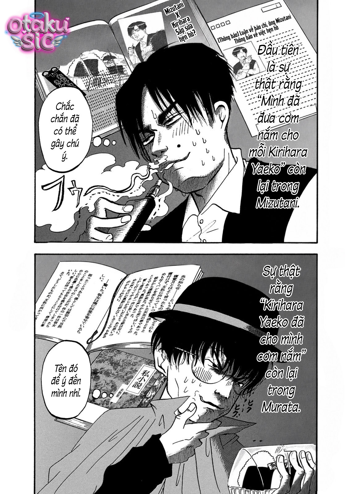 Dekin no Mogura - Chap 68 - Trang 4