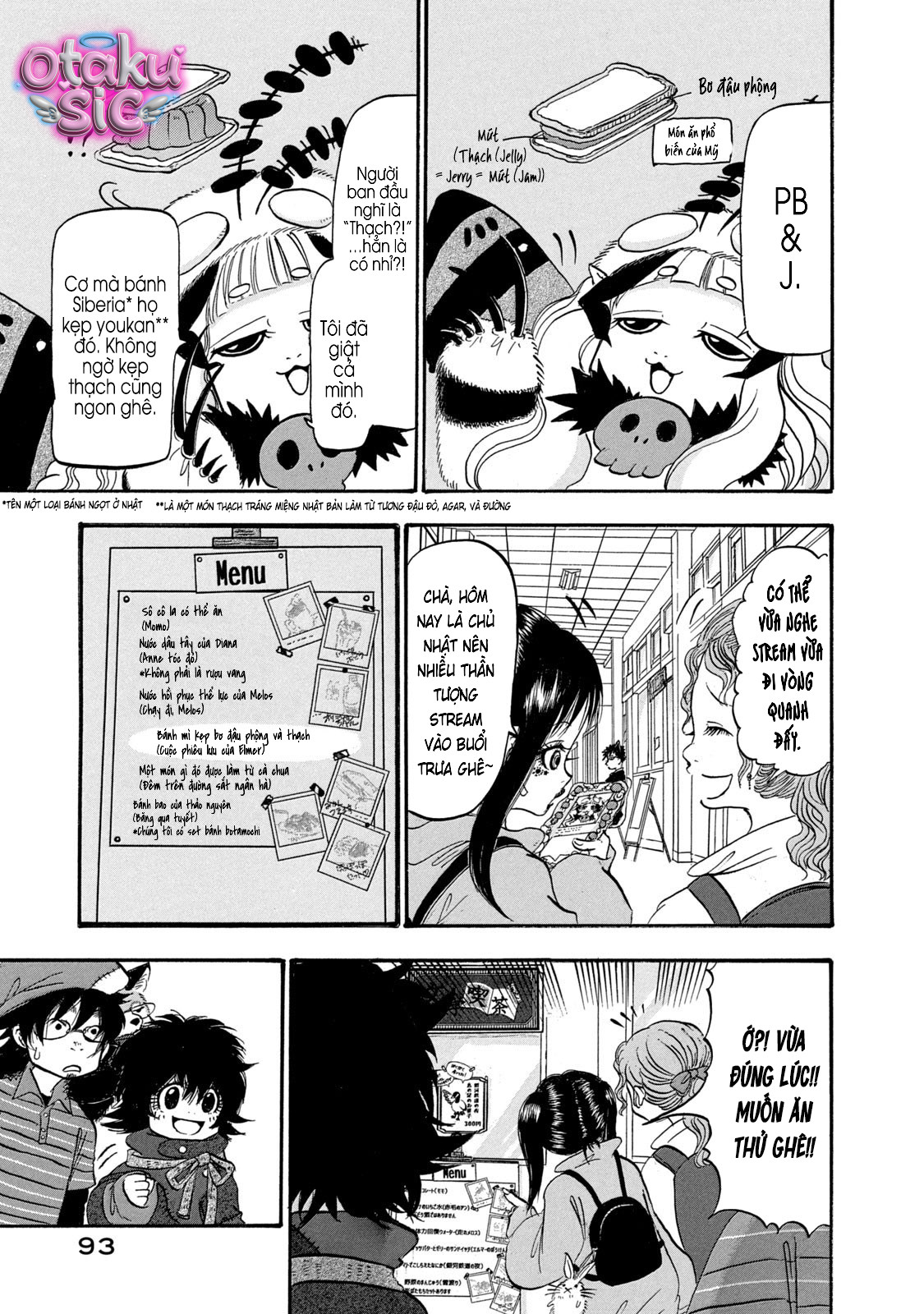 Dekin no Mogura - Chap 68 - Trang 9