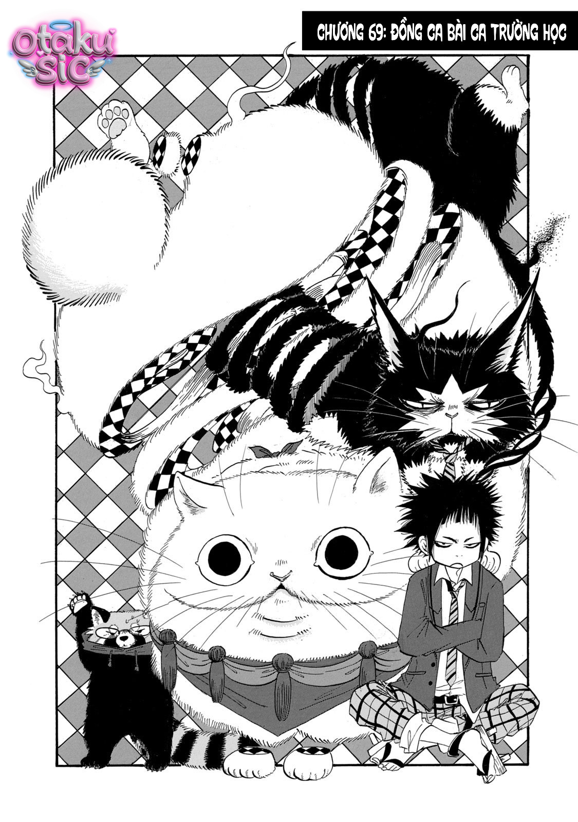 Dekin no Mogura - Chap 69 - Trang 2