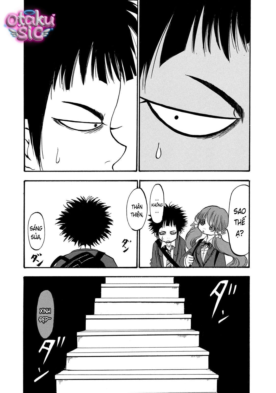 Dekin no Mogura - Chap 69 - Trang 13