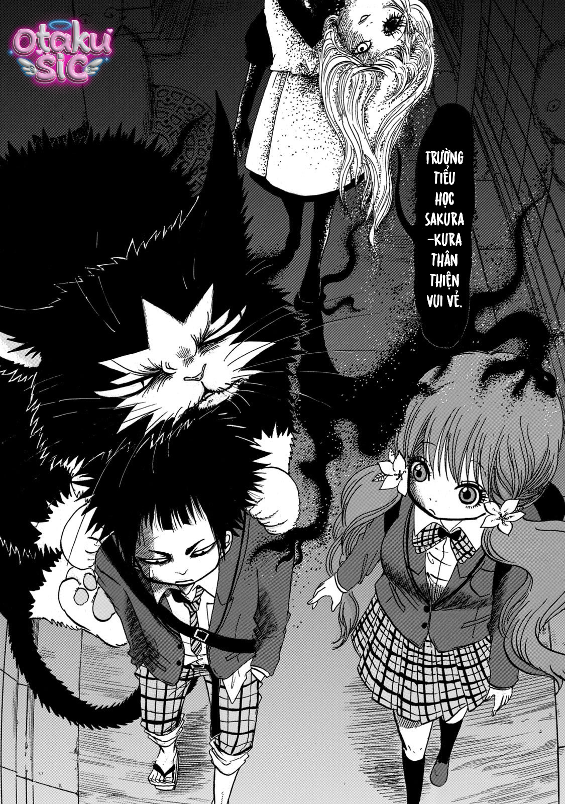 Dekin no Mogura - Chap 69 - Trang 14