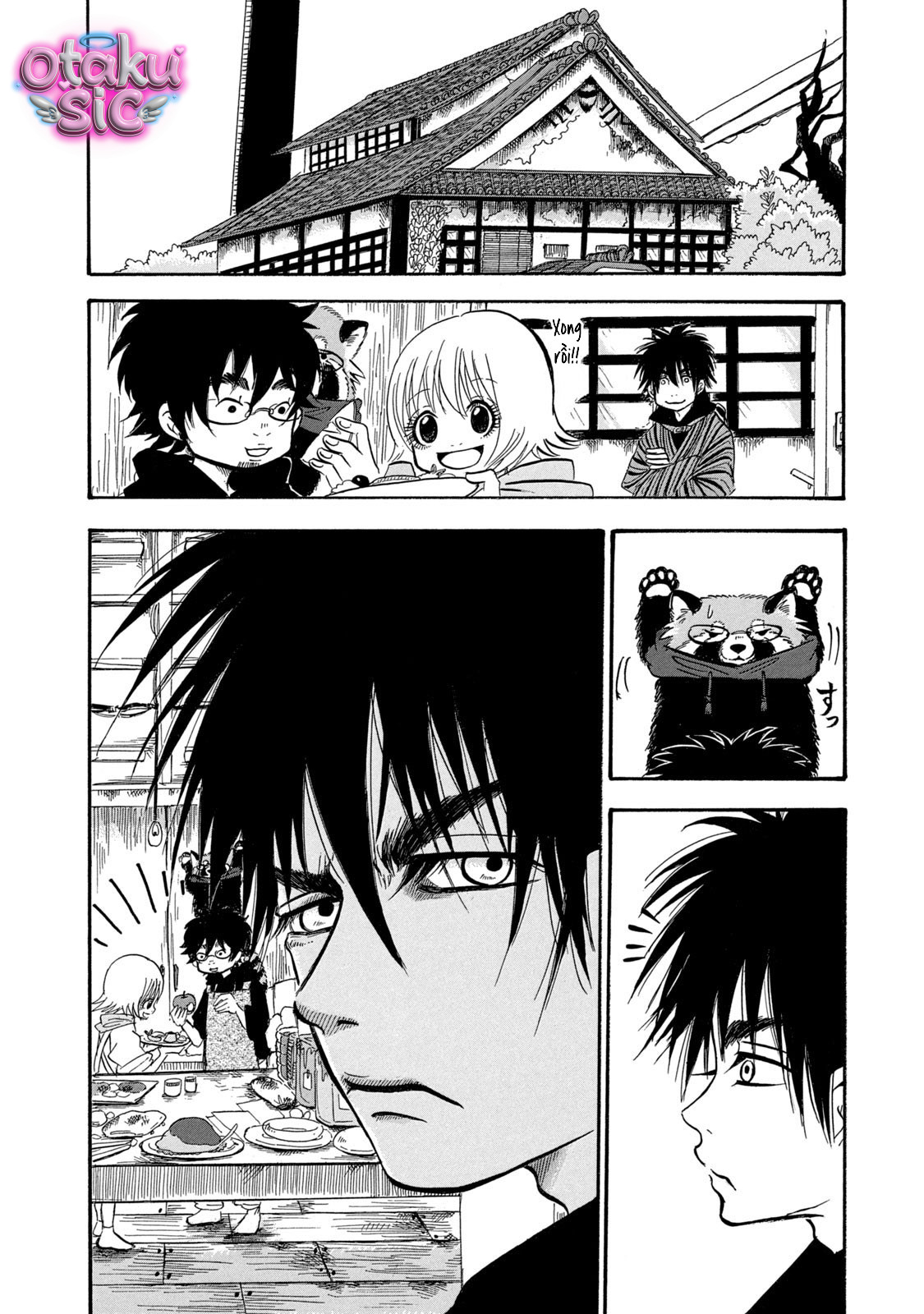 Dekin no Mogura - Chap 69 - Trang 16