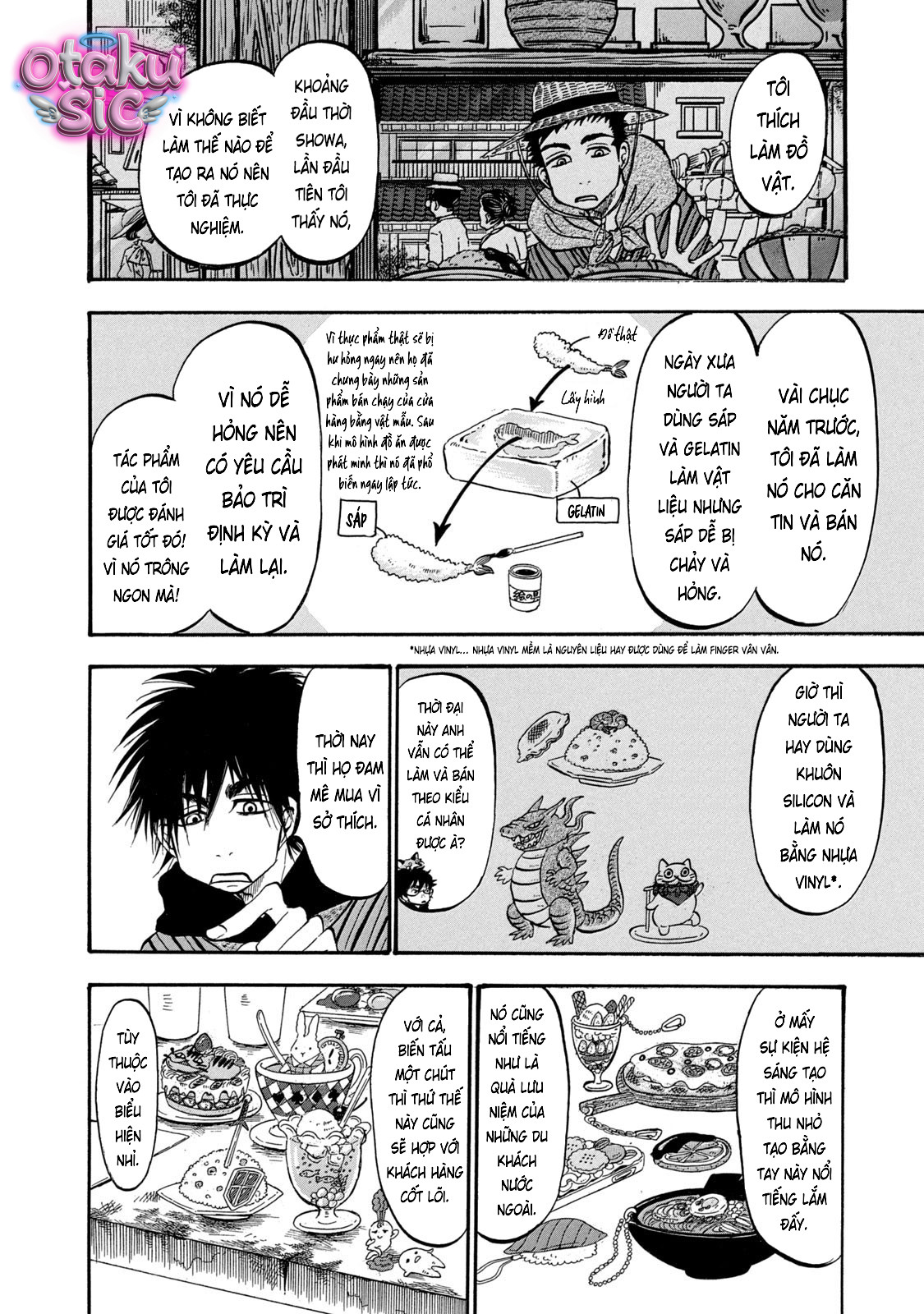 Dekin no Mogura - Chap 69 - Trang 4