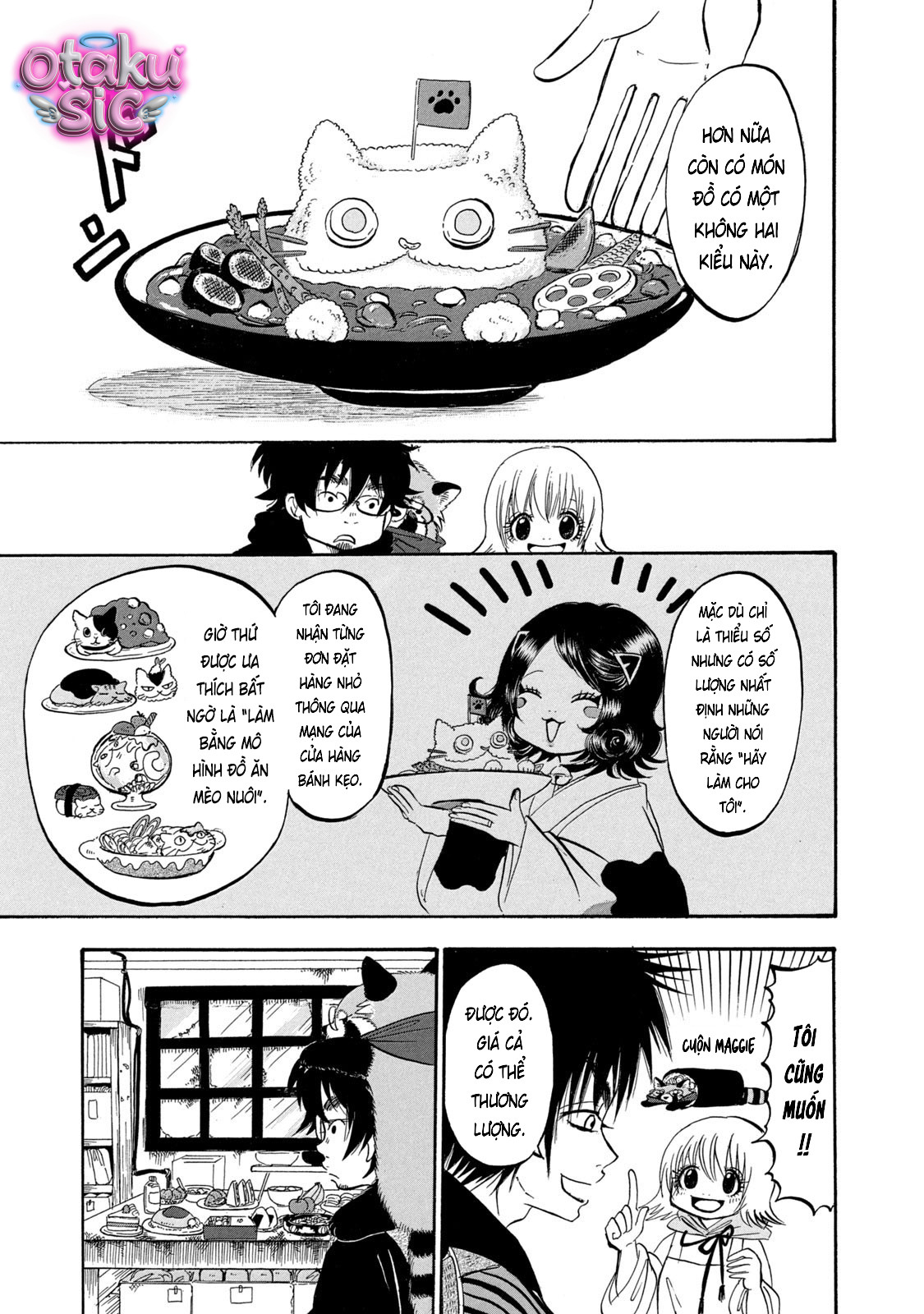 Dekin no Mogura - Chap 69 - Trang 5
