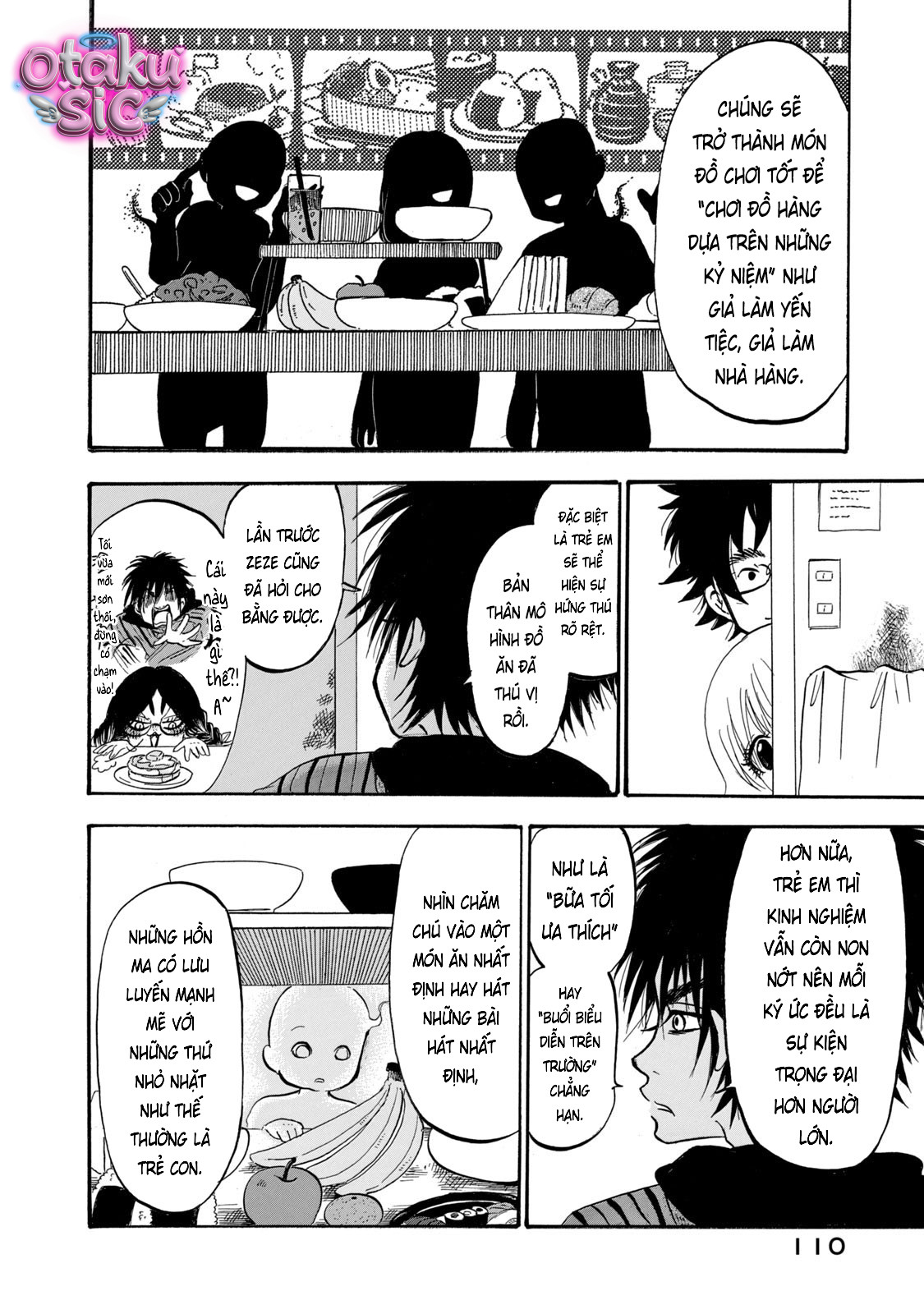 Dekin no Mogura - Chap 69 - Trang 8