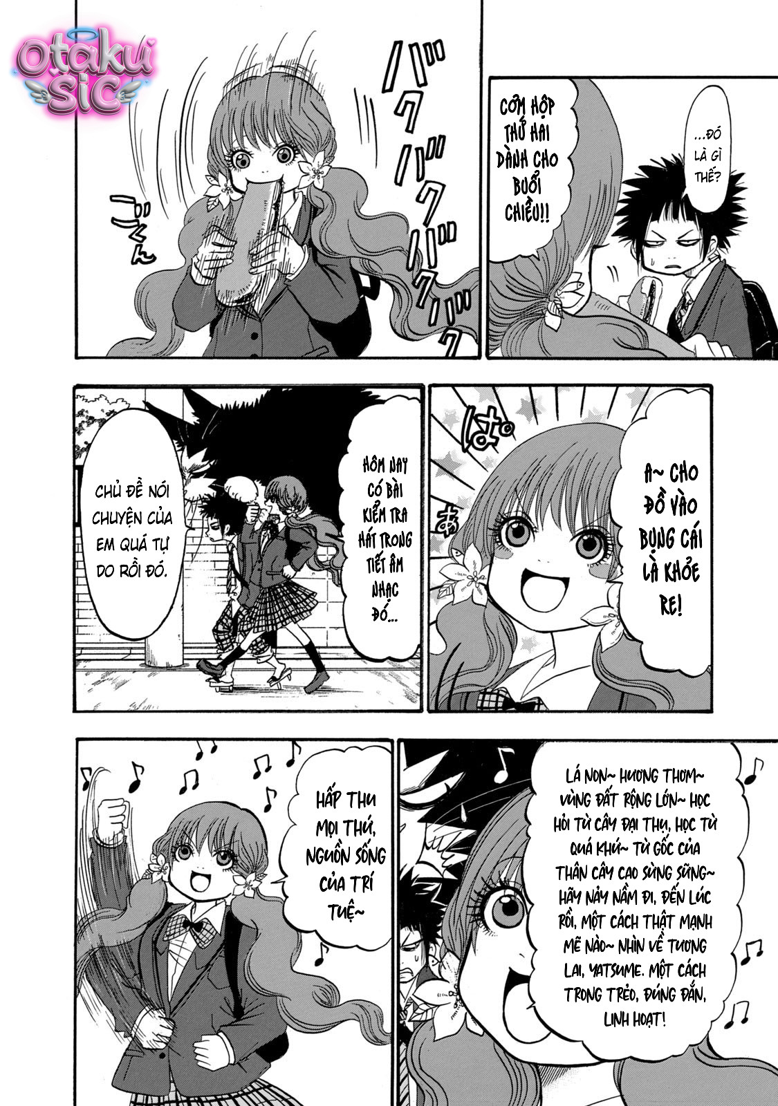 Dekin no Mogura - Chap 69 - Trang 10