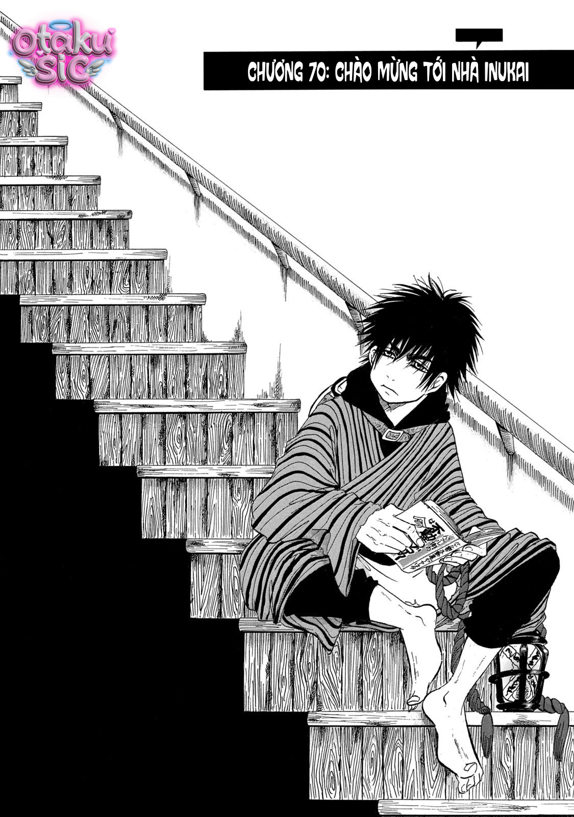 Dekin no Mogura - Chap 70 - Trang 2