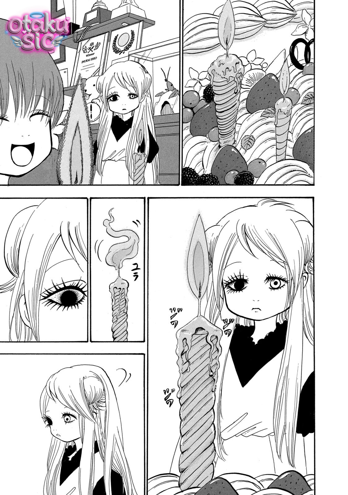Dekin no Mogura - Chap 70 - Trang 11