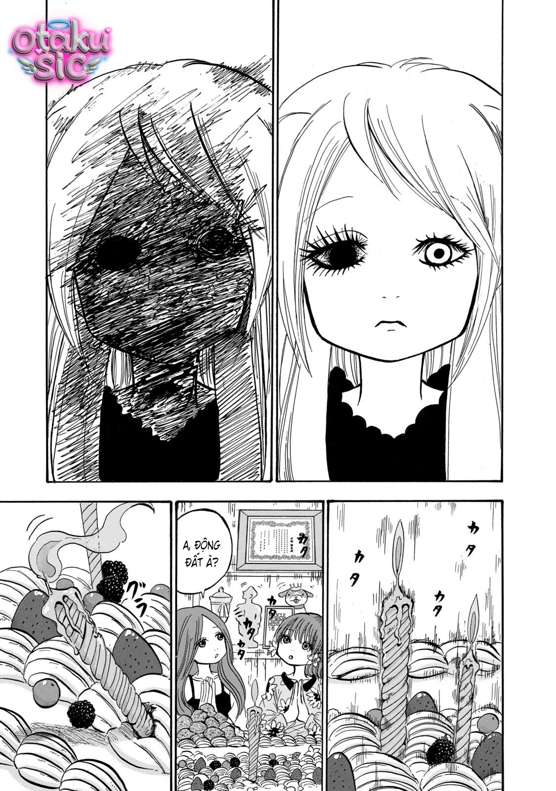 Dekin no Mogura - Chap 70 - Trang 13