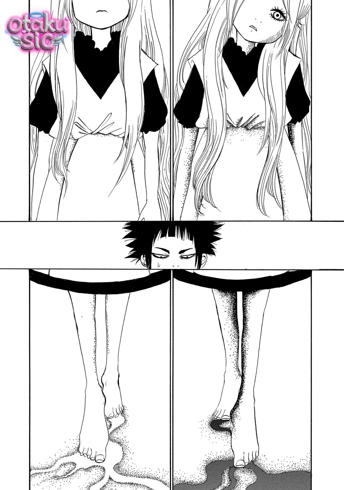 Dekin no Mogura - Chap 70 - Trang 3