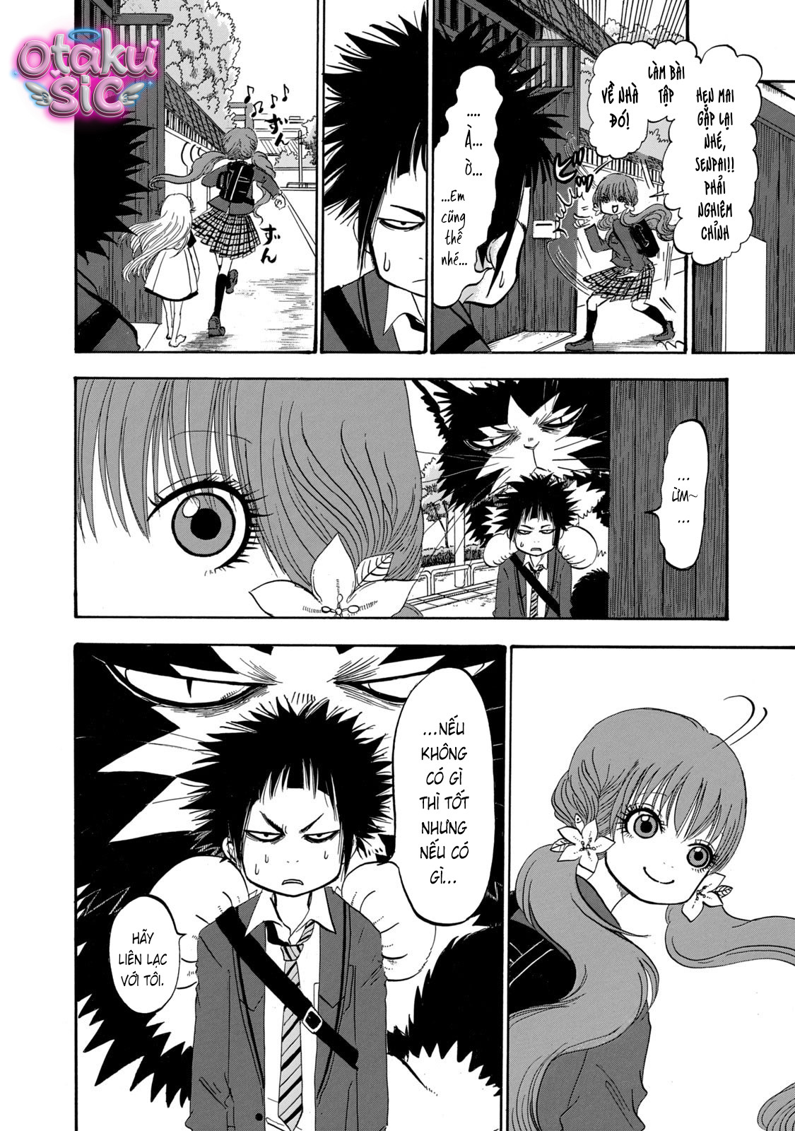 Dekin no Mogura - Chap 70 - Trang 6