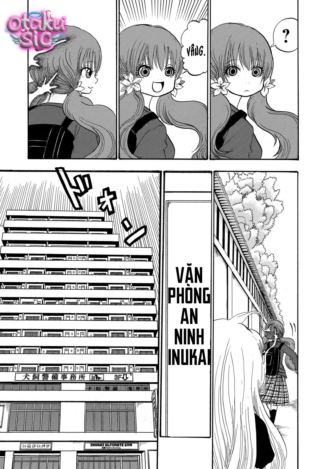 Dekin no Mogura - Chap 70 - Trang 7