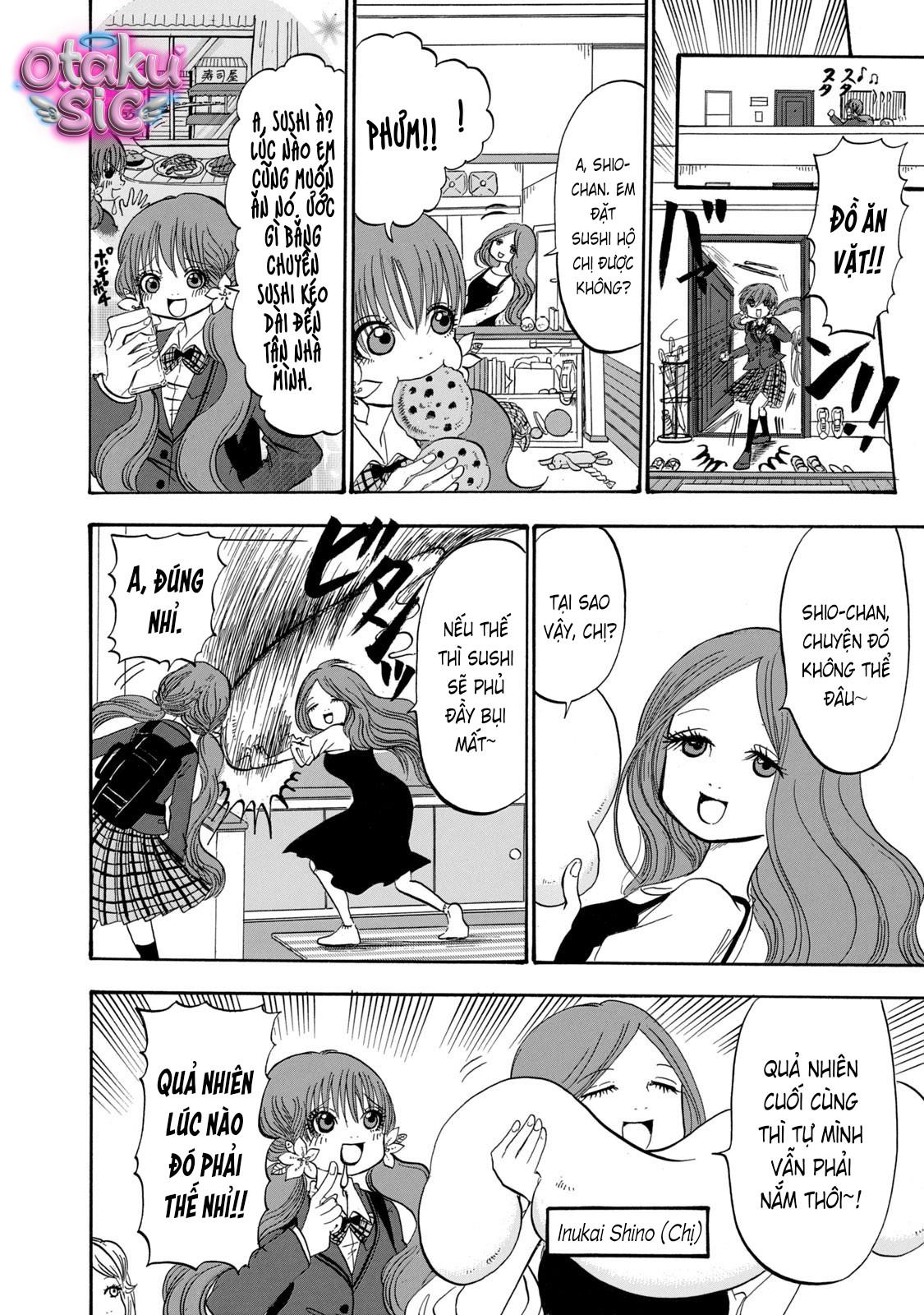 Dekin no Mogura - Chap 70 - Trang 8
