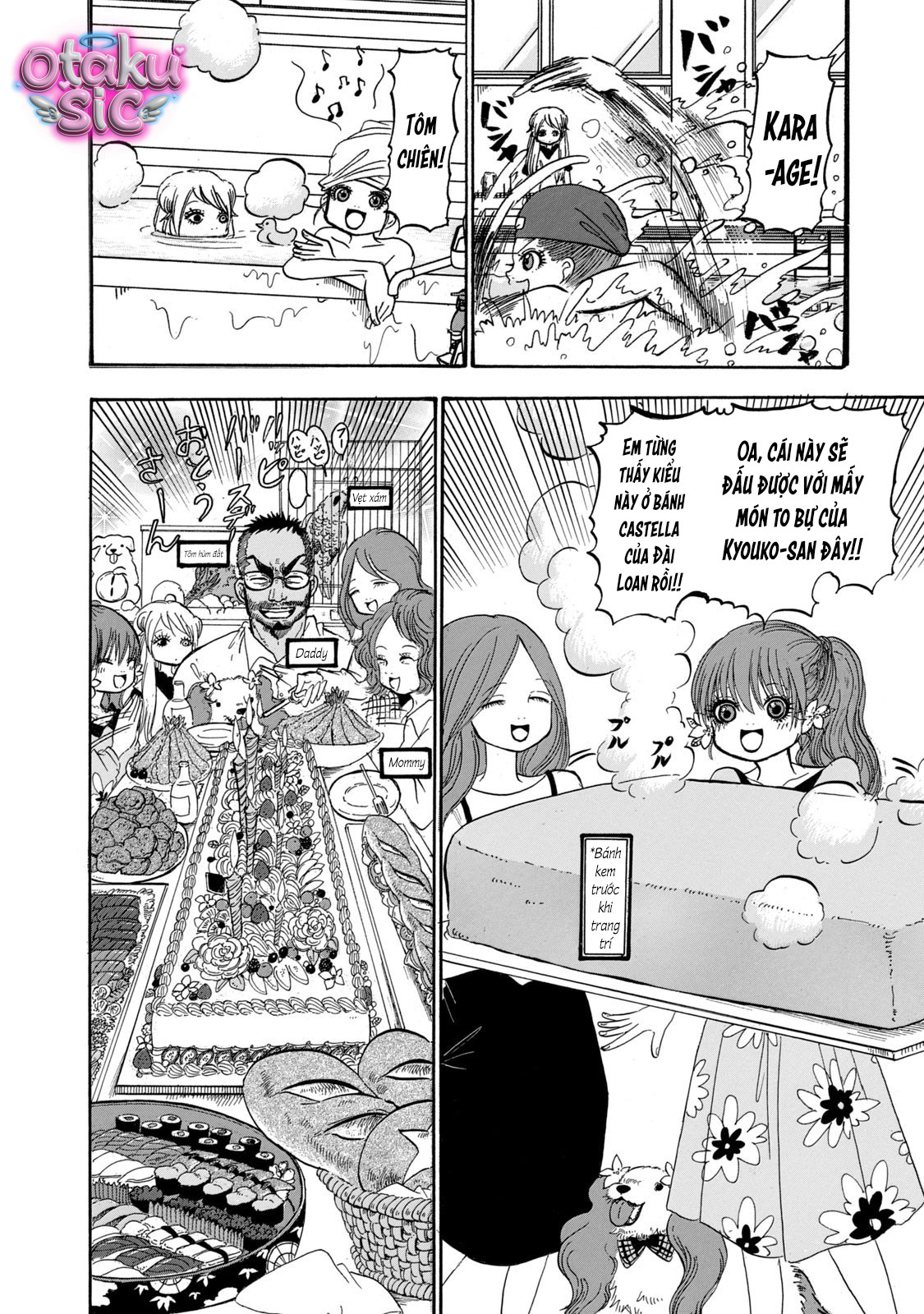 Dekin no Mogura - Chap 70 - Trang 10