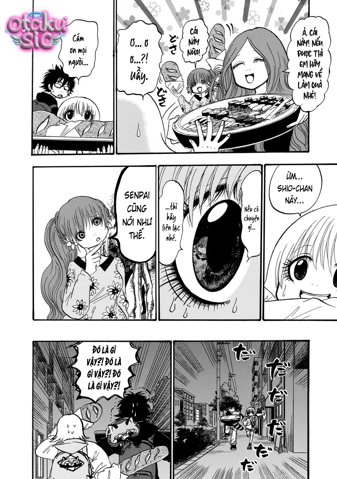 Dekin no Mogura - Chap 71 - Trang 12