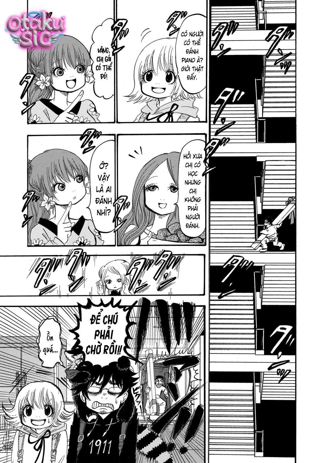 Dekin no Mogura - Chap 71 - Trang 9