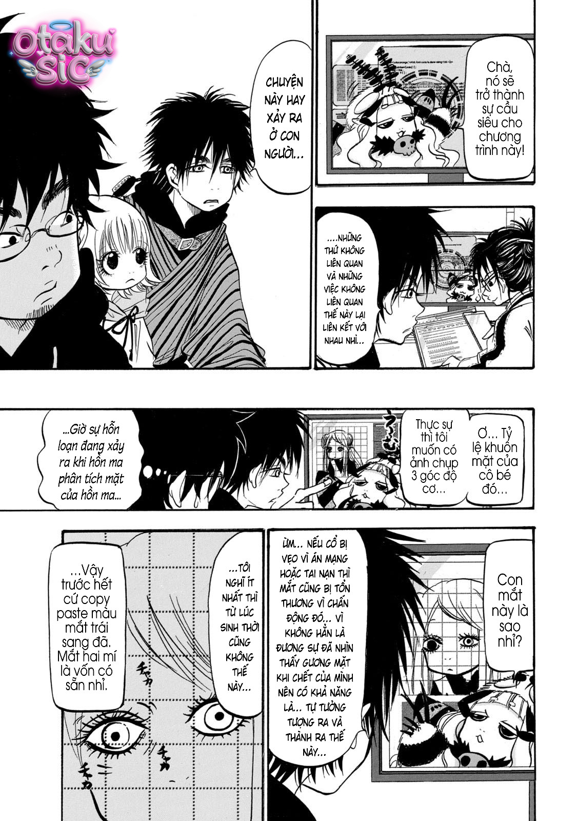 Dekin no Mogura - Chap 72 - Trang 11
