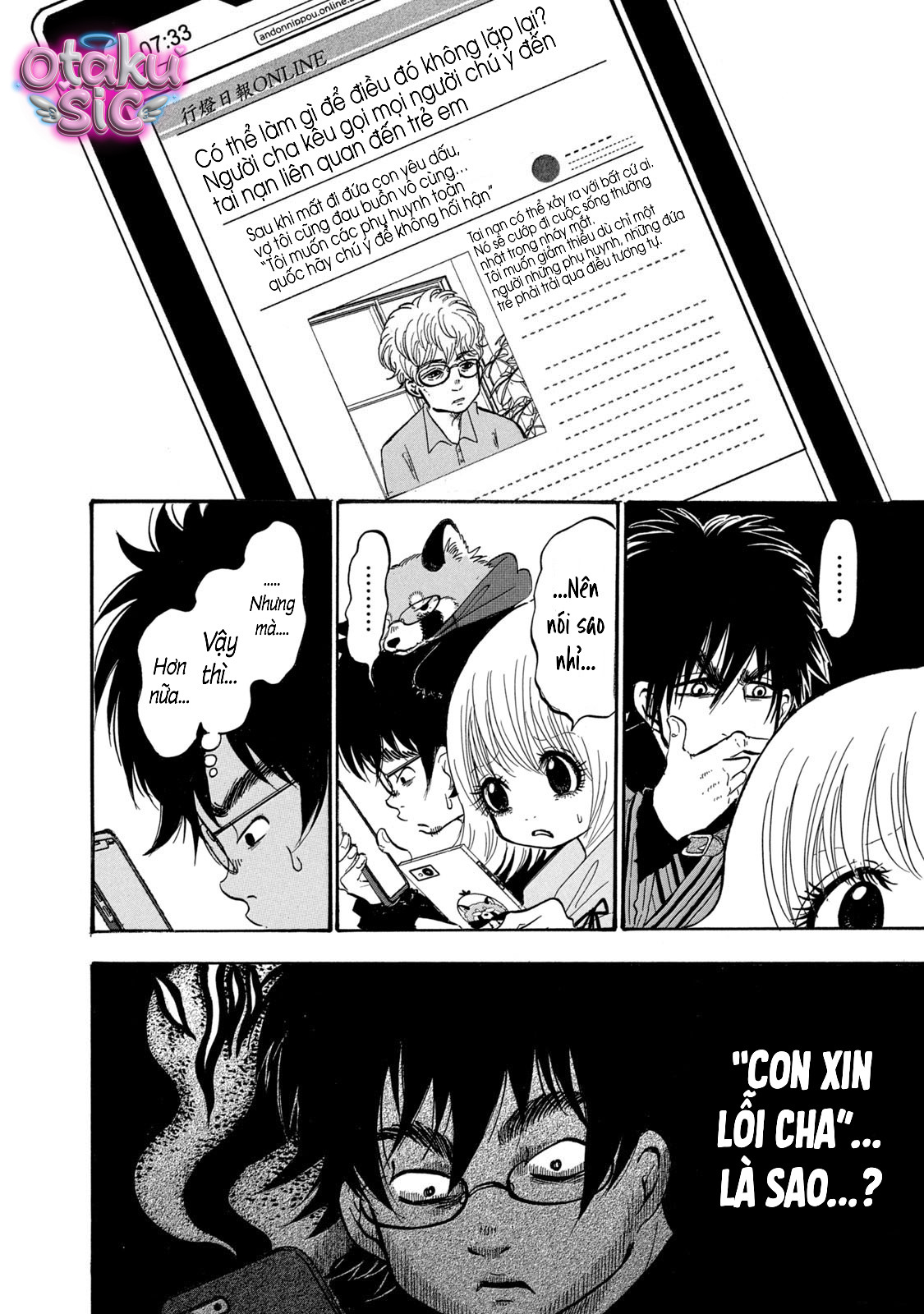 Dekin no Mogura - Chap 72 - Trang 14