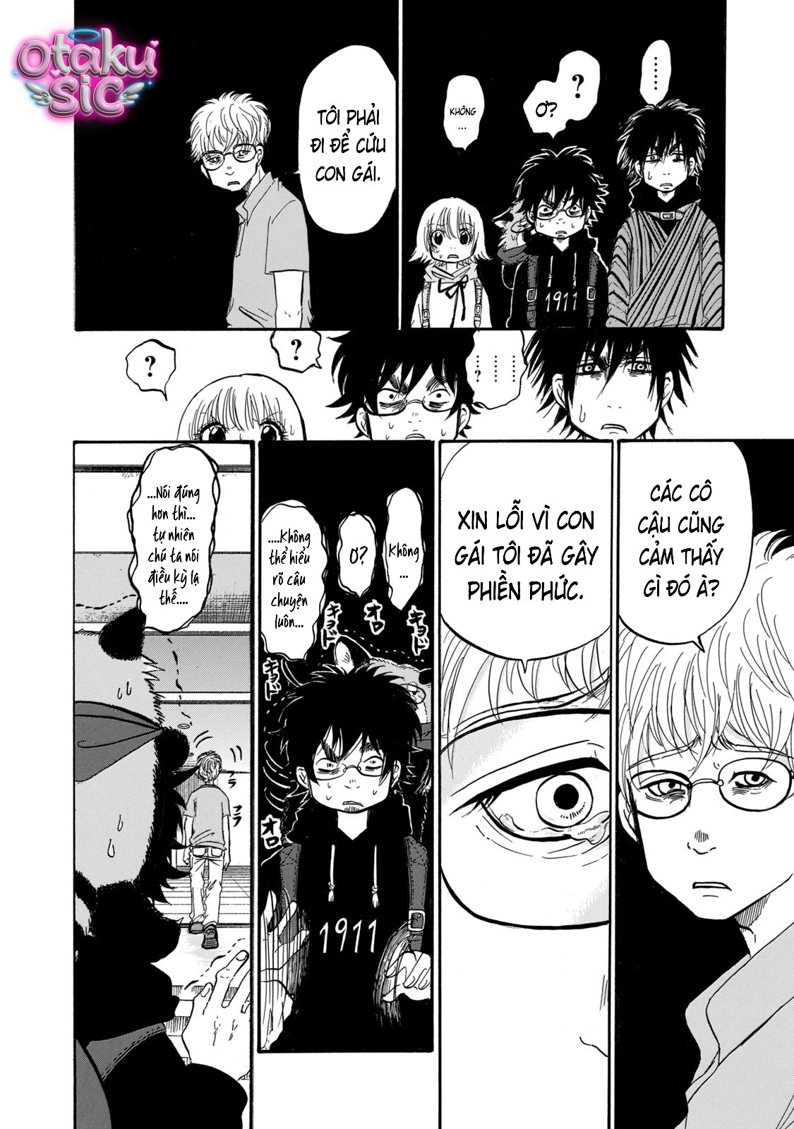 Dekin no Mogura - Chap 72 - Trang 18