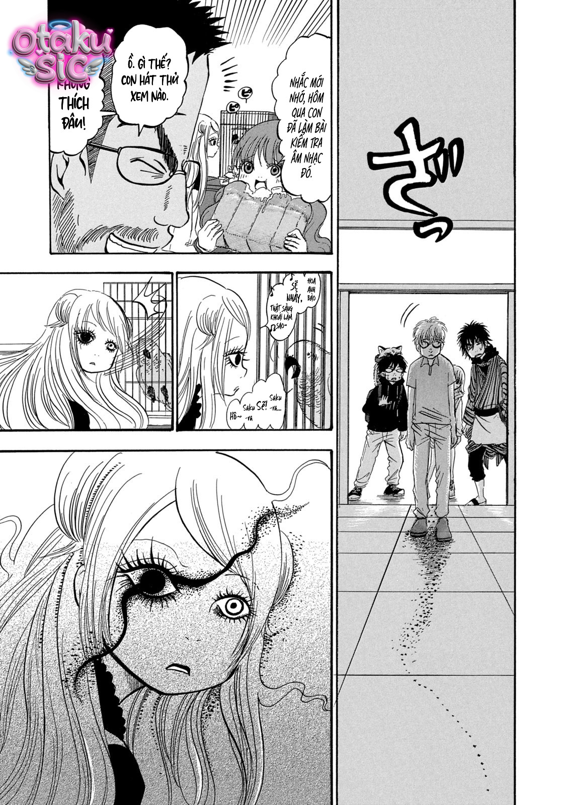 Dekin no Mogura - Chap 72 - Trang 19