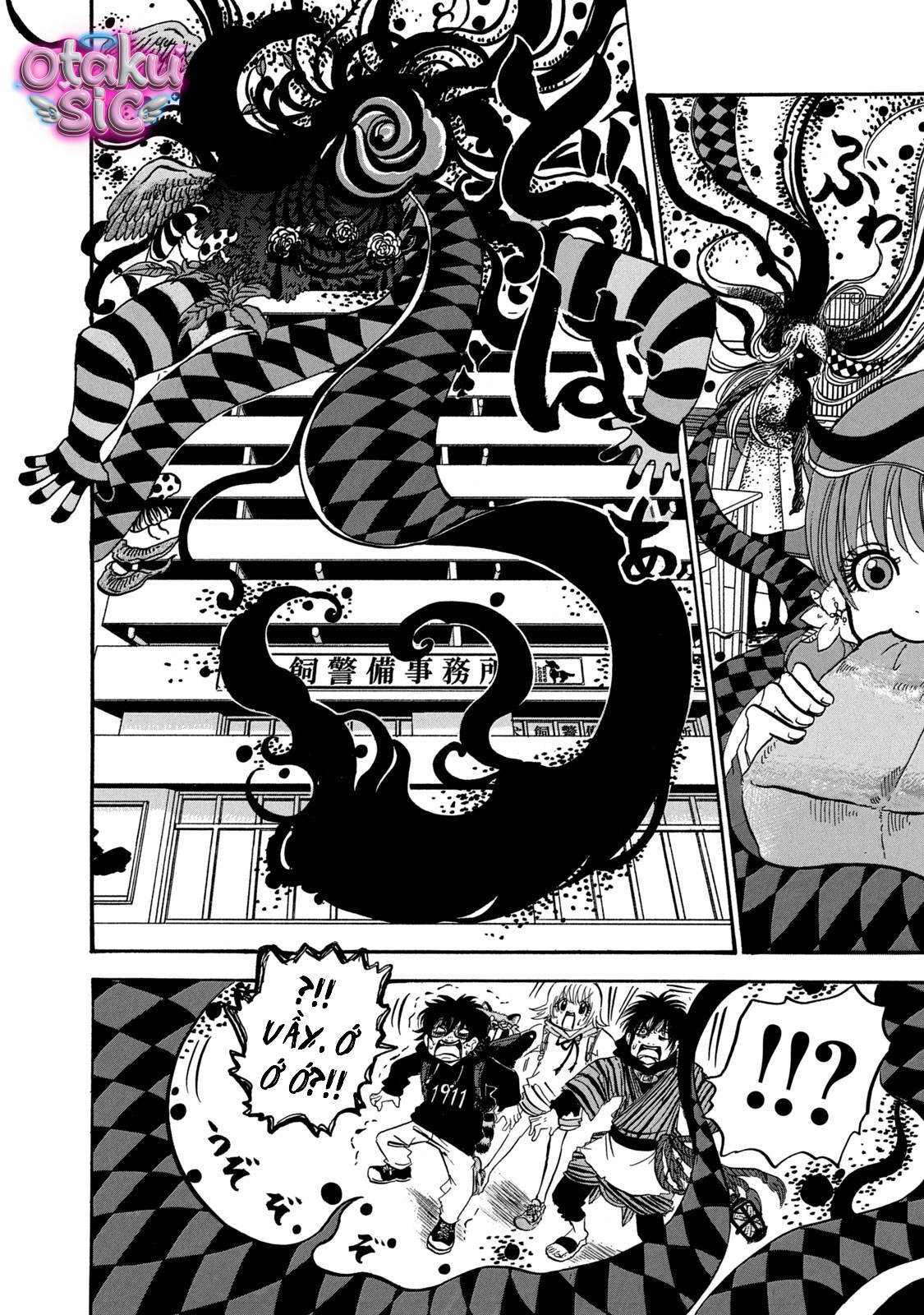 Dekin no Mogura - Chap 72 - Trang 20