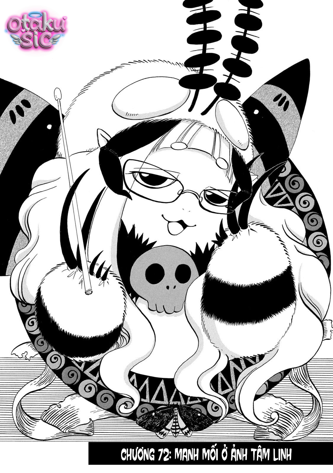 Dekin no Mogura - Chap 72 - Trang 6