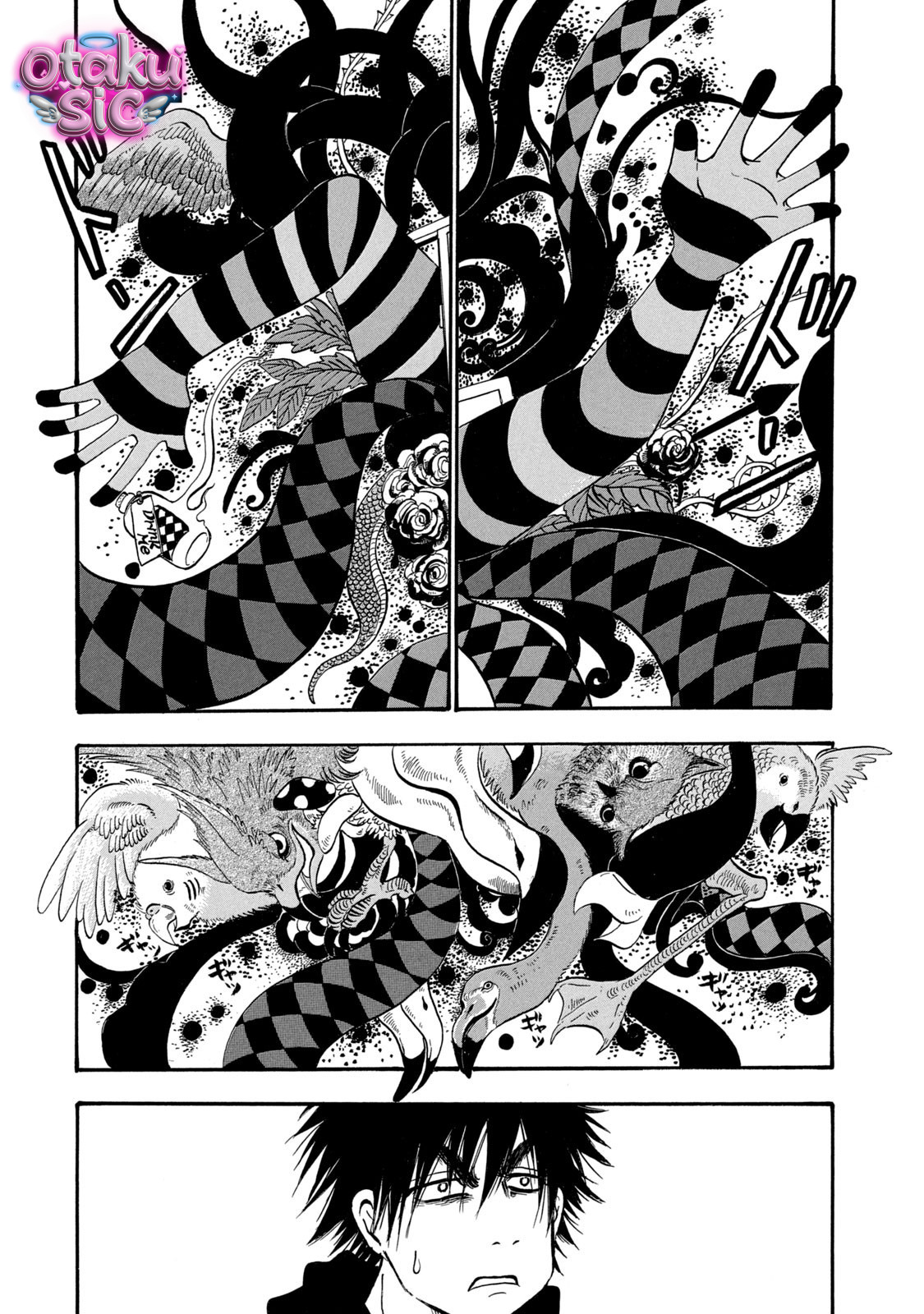 Dekin no Mogura - Chap 73 - Trang 1