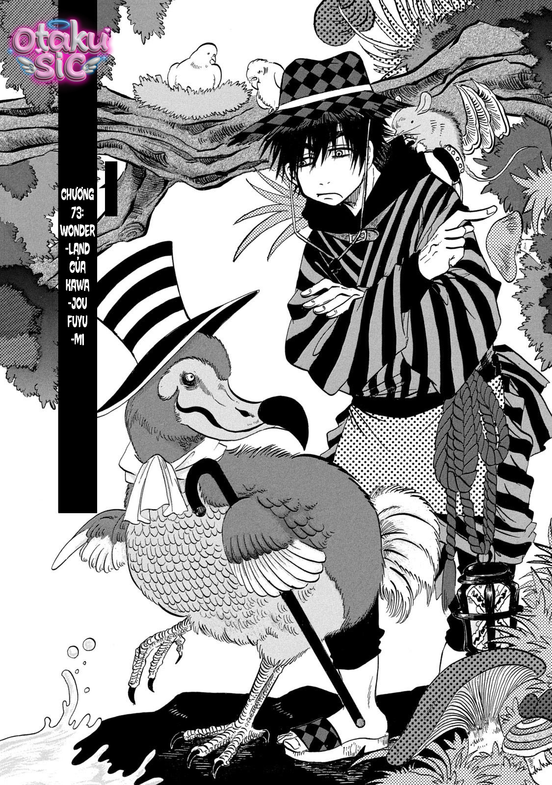 Dekin no Mogura - Chap 73 - Trang 2
