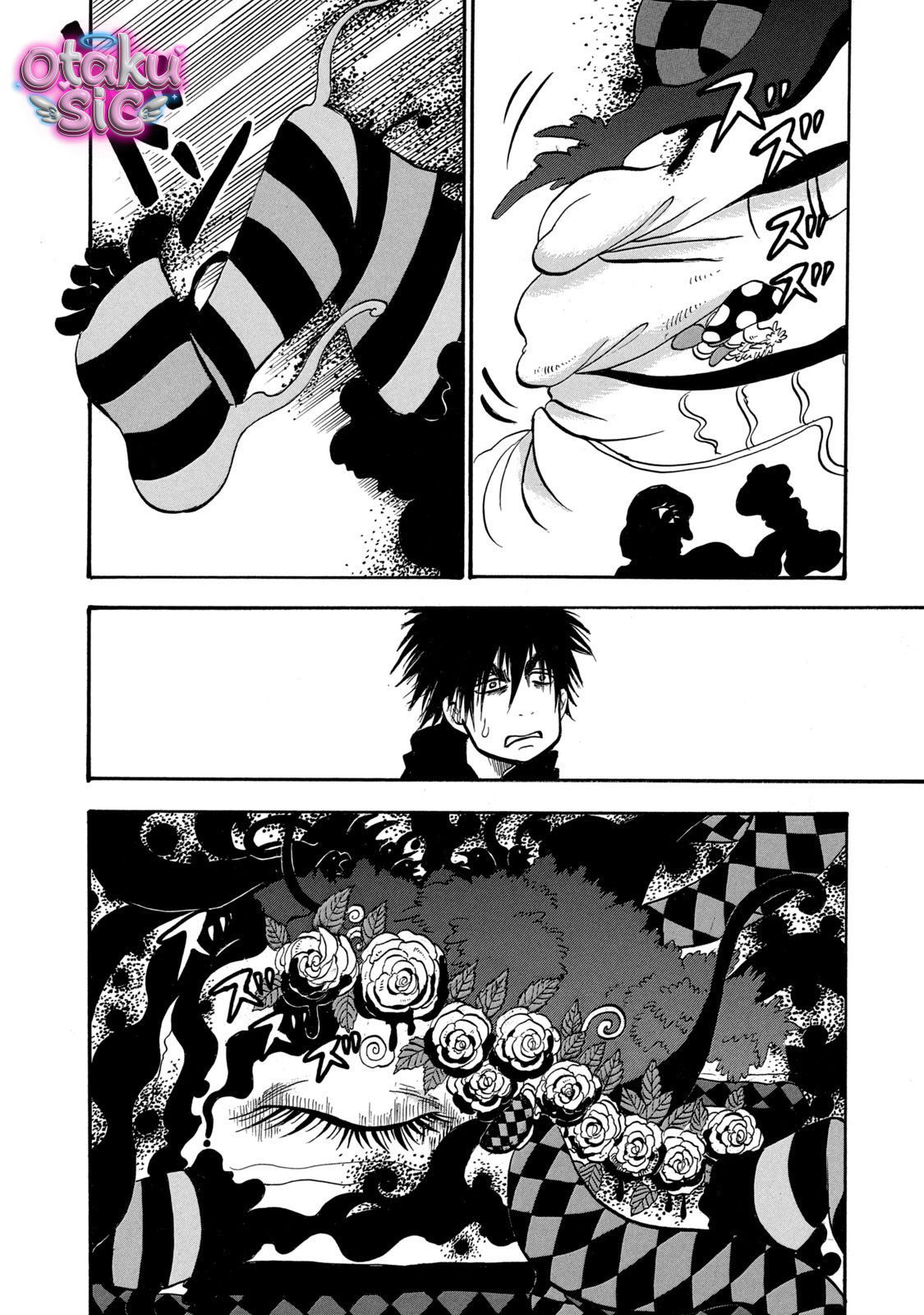 Dekin no Mogura - Chap 73 - Trang 4