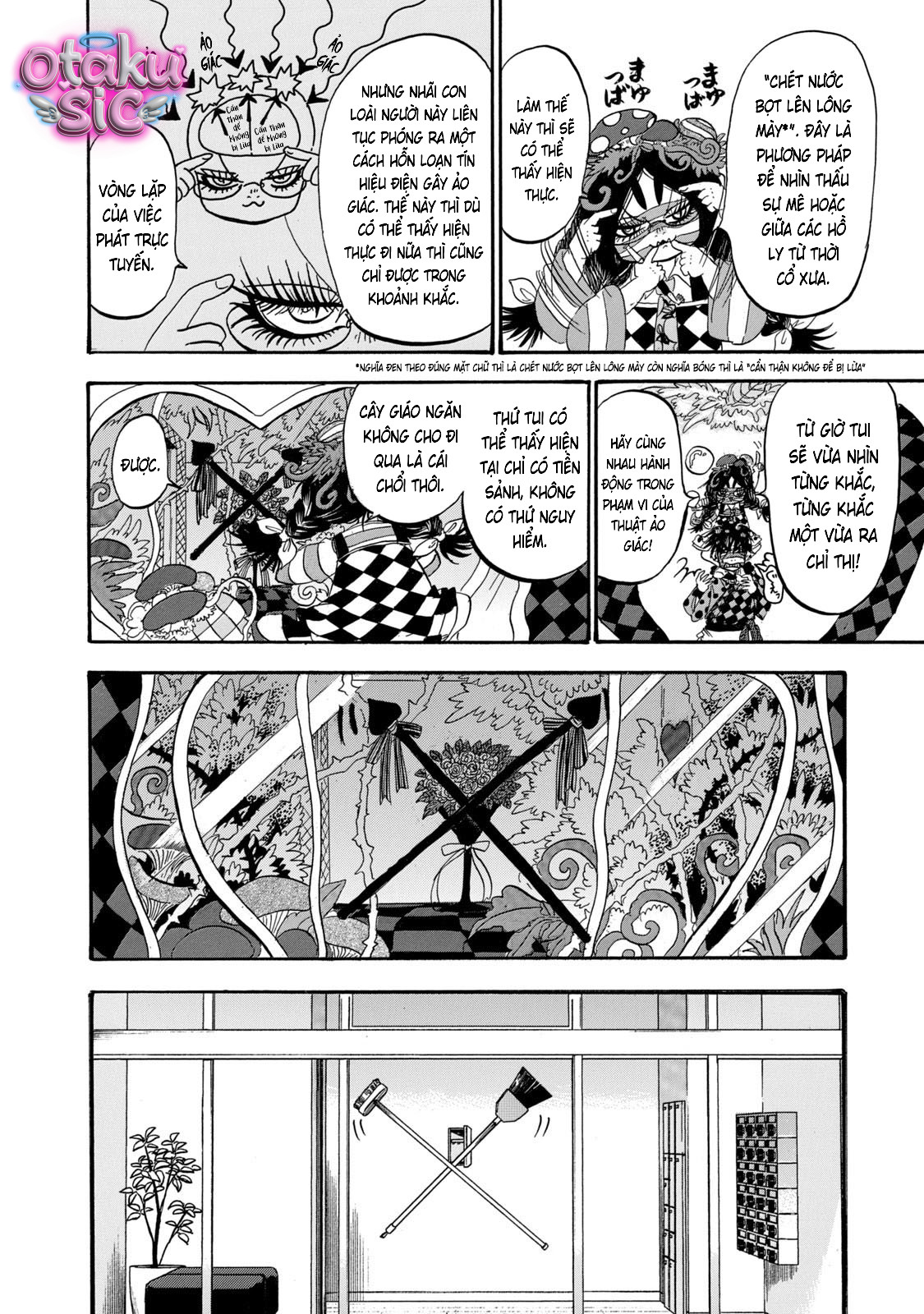 Dekin no Mogura - Chap 74 - Trang 13