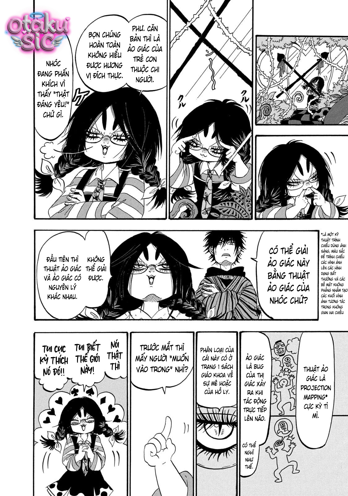 Dekin no Mogura - Chap 74 - Trang 9