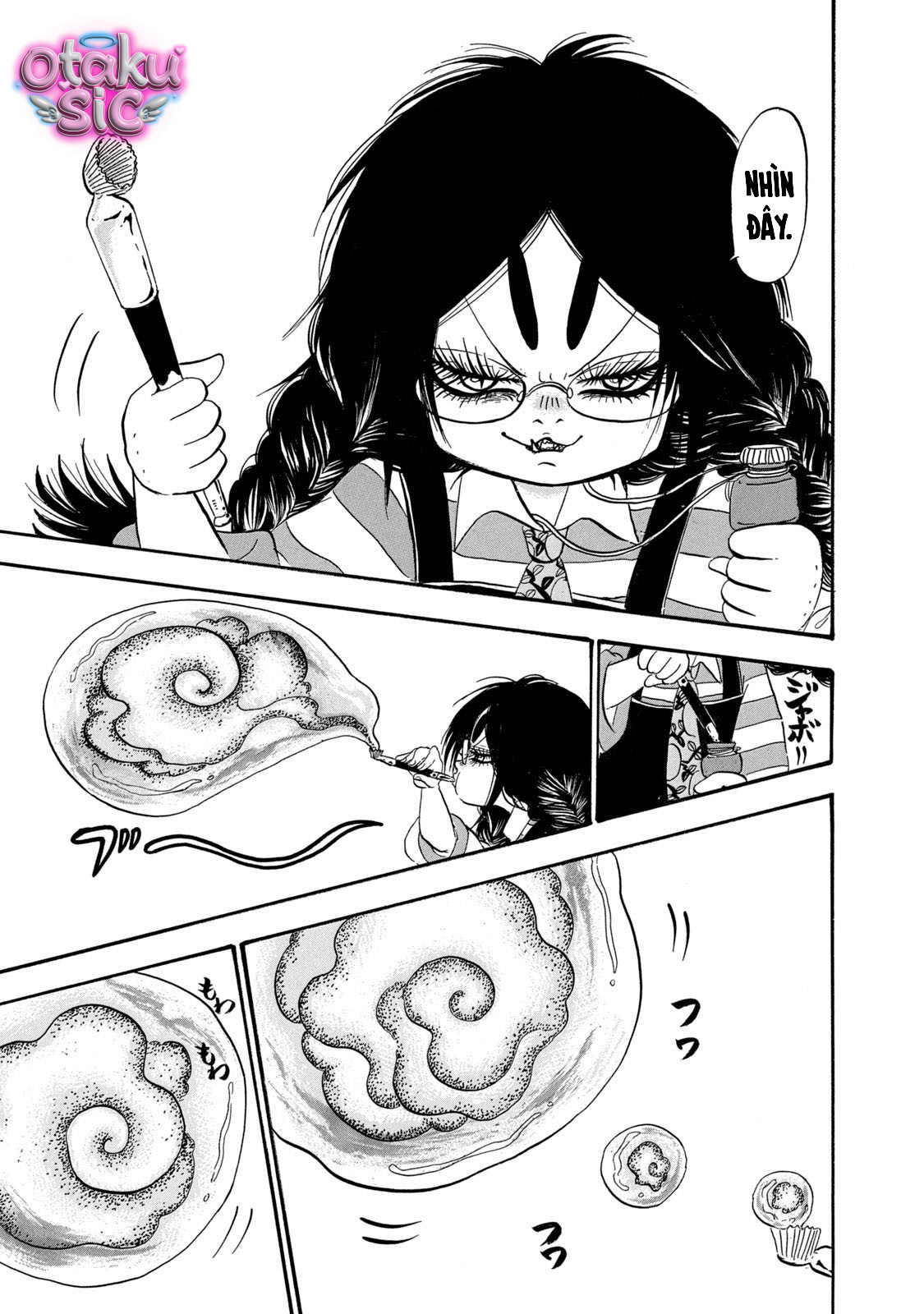 Dekin no Mogura - Chap 74 - Trang 10