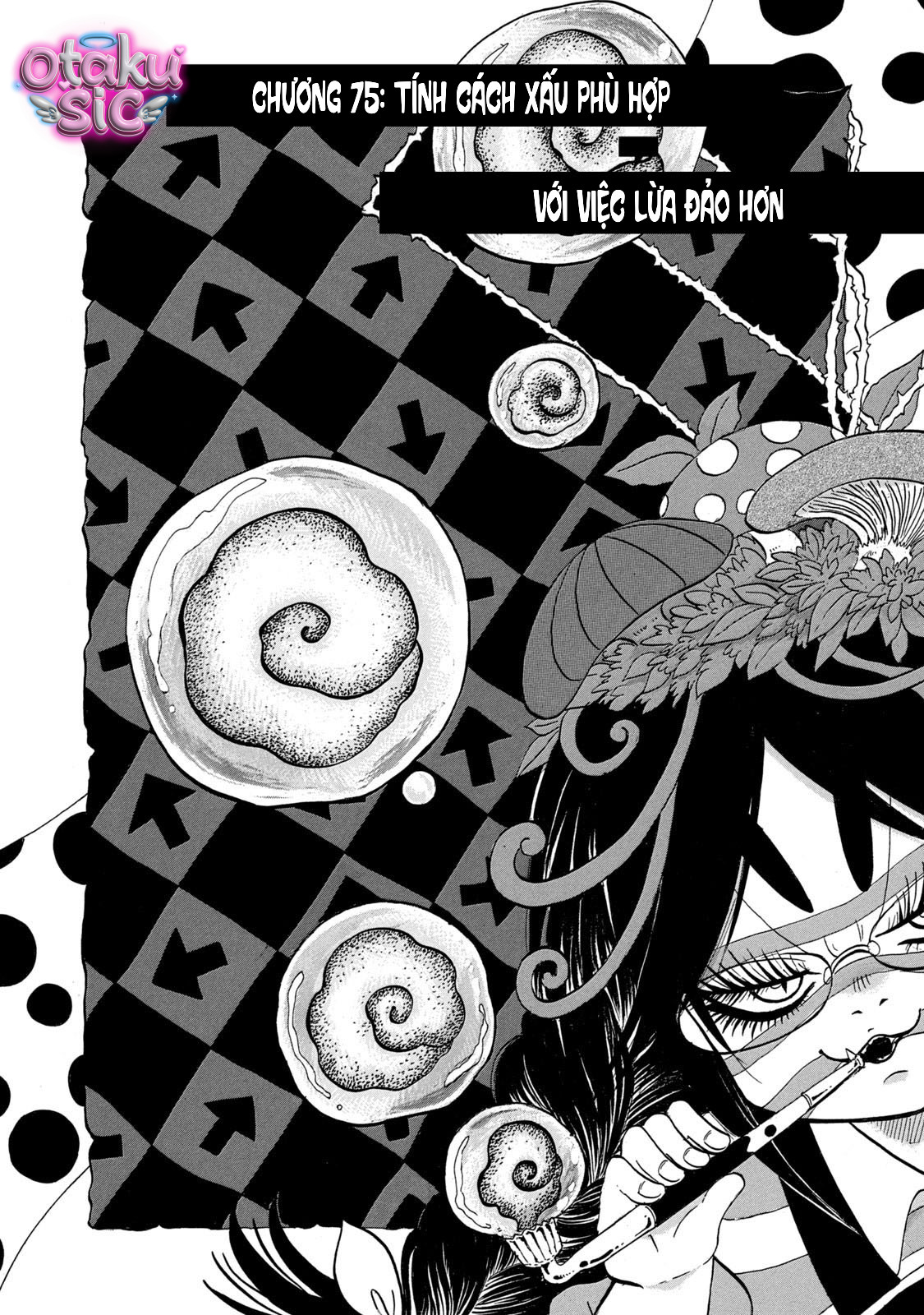 Dekin no Mogura - Chap 75 - Trang 2