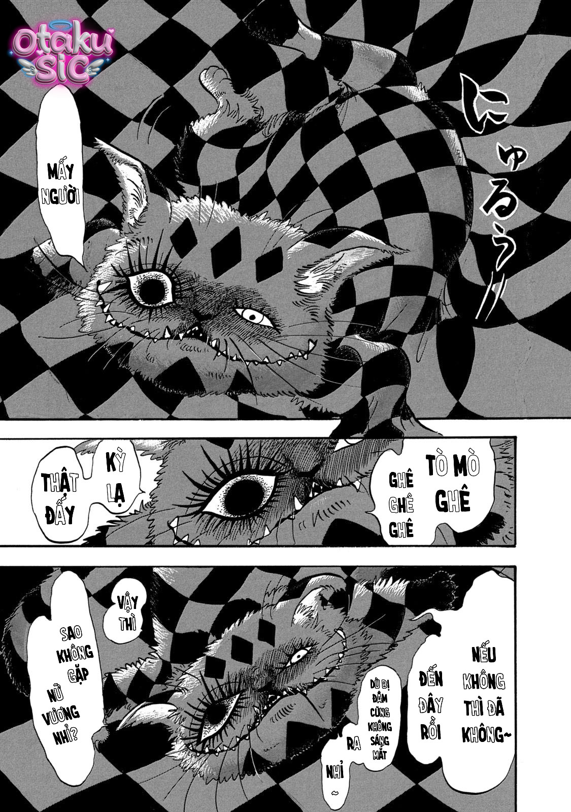Dekin no Mogura - Chap 75 - Trang 15