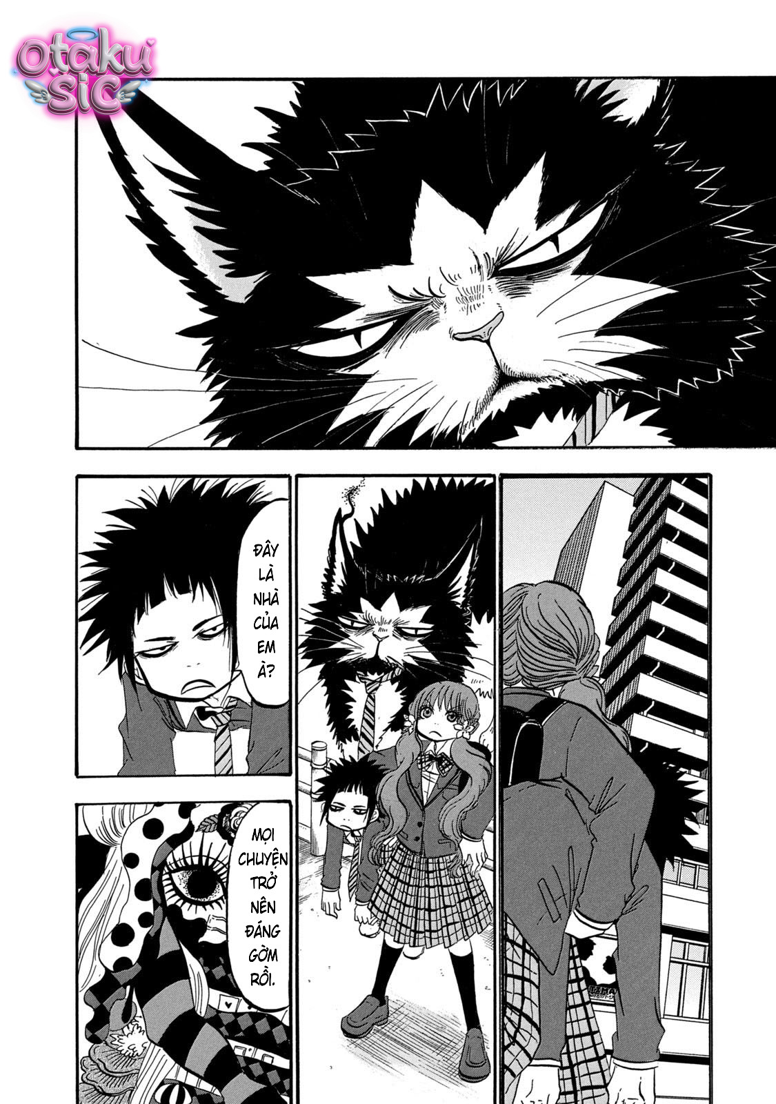 Dekin no Mogura - Chap 75 - Trang 16