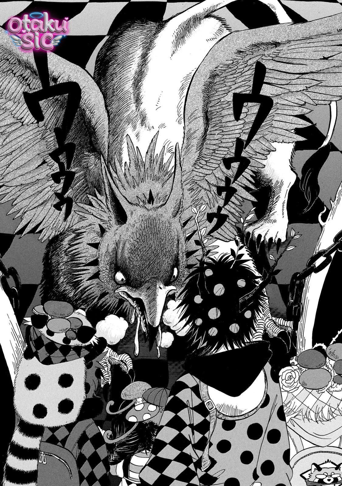 Dekin no Mogura - Chap 75 - Trang 5