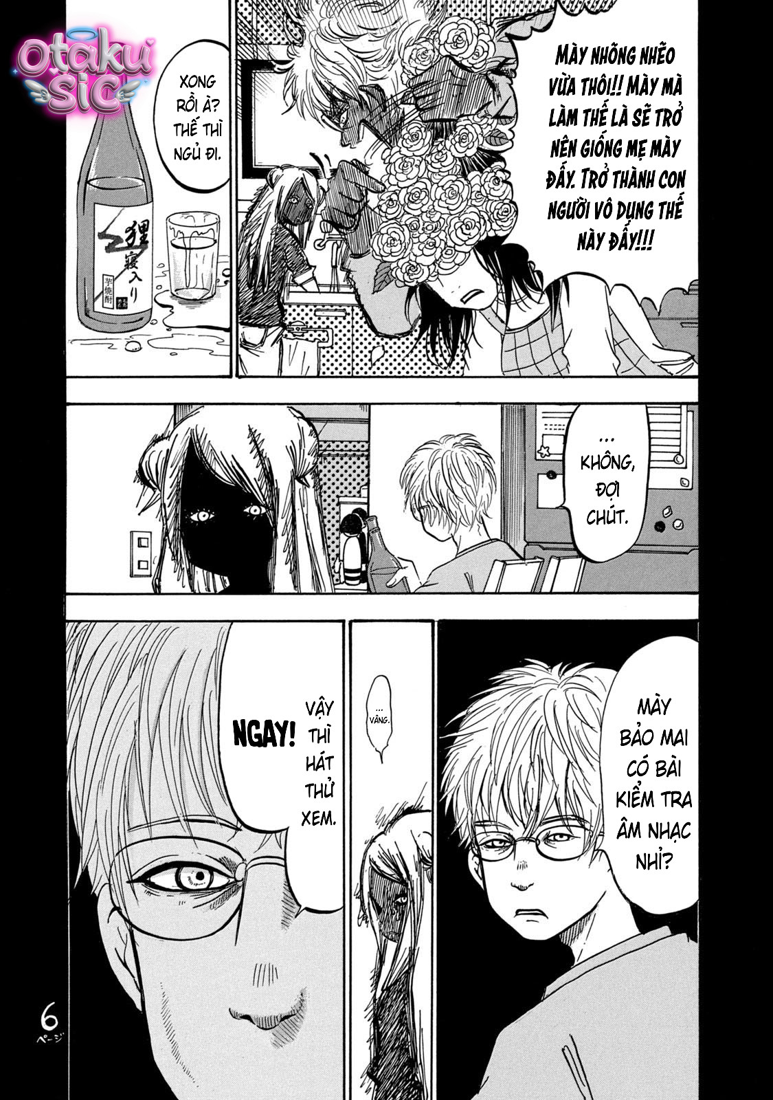 Dekin no Mogura - Chap 76 - Trang 13