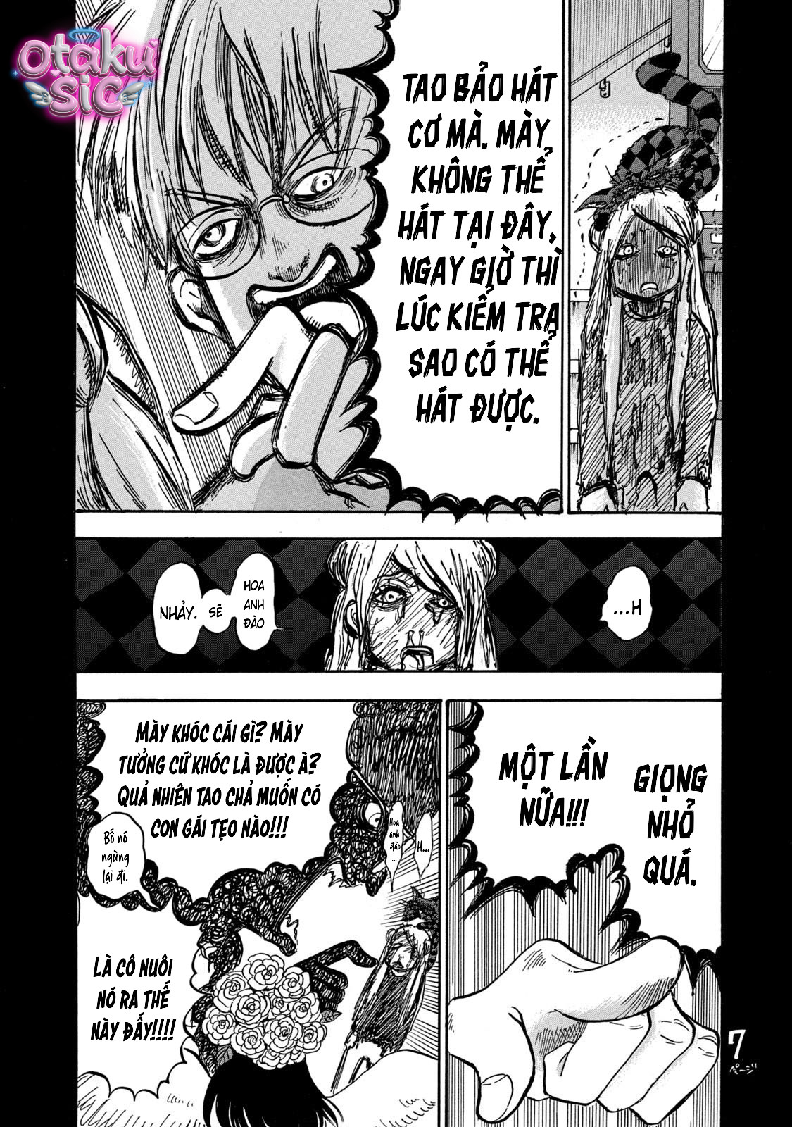 Dekin no Mogura - Chap 76 - Trang 14