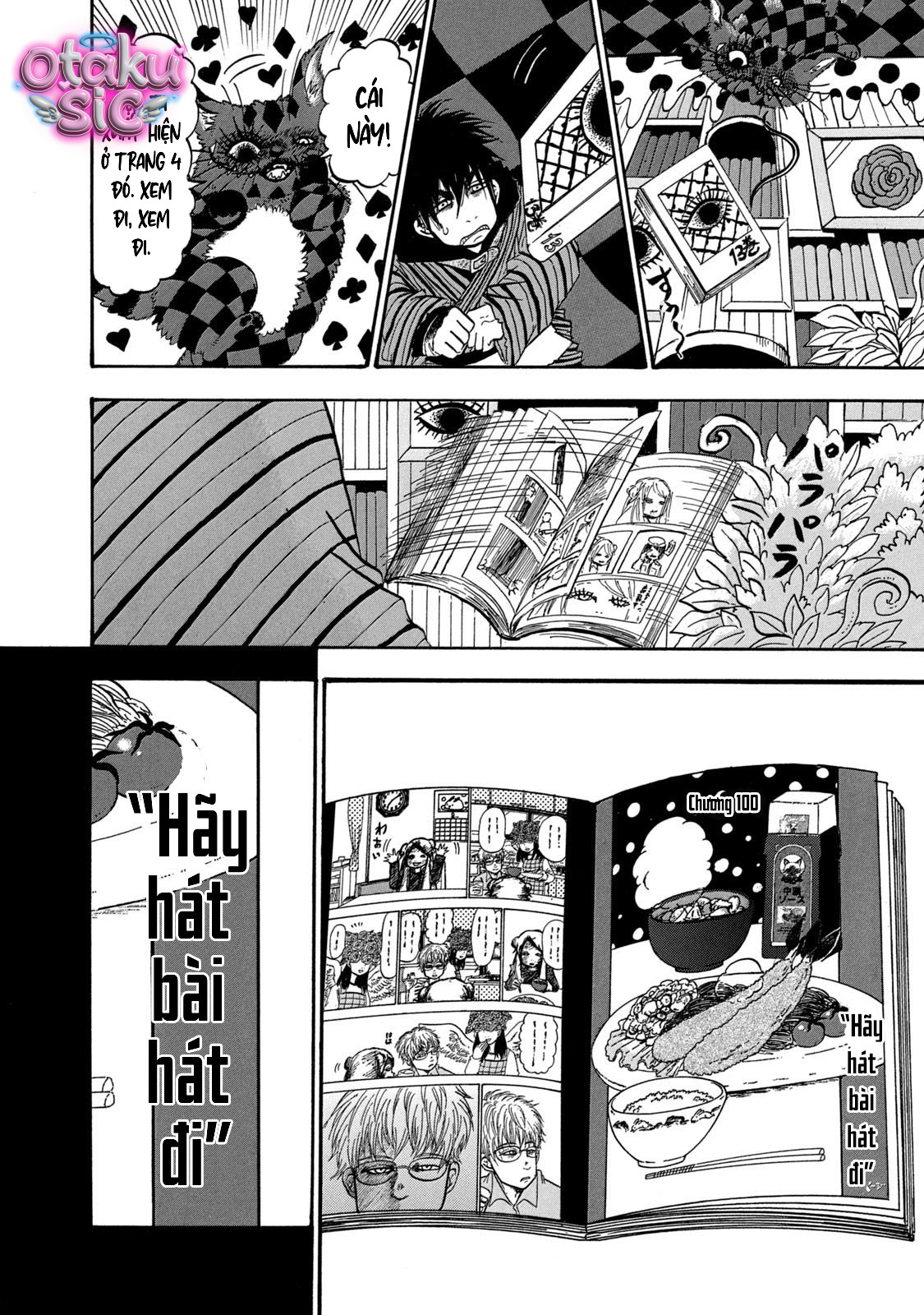 Dekin no Mogura - Chap 76 - Trang 8