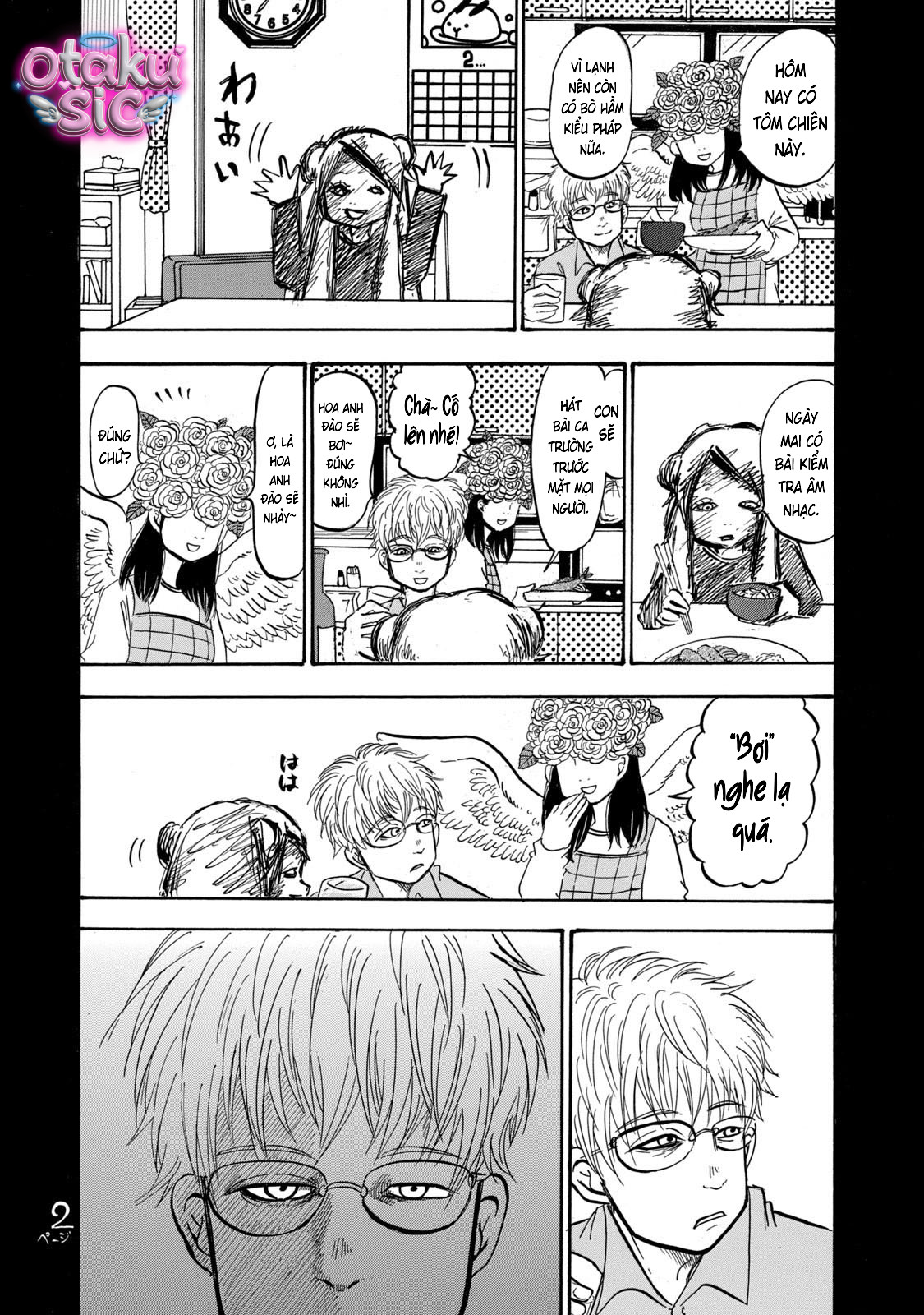 Dekin no Mogura - Chap 76 - Trang 9
