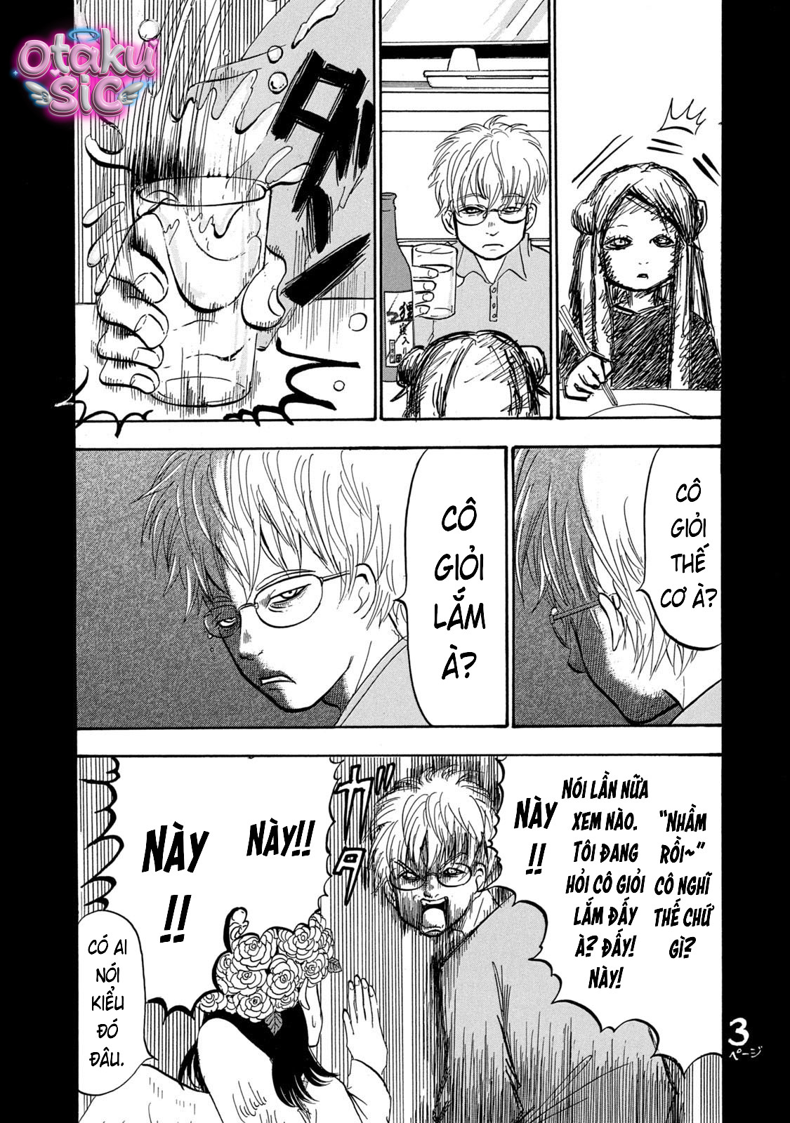 Dekin no Mogura - Chap 76 - Trang 10